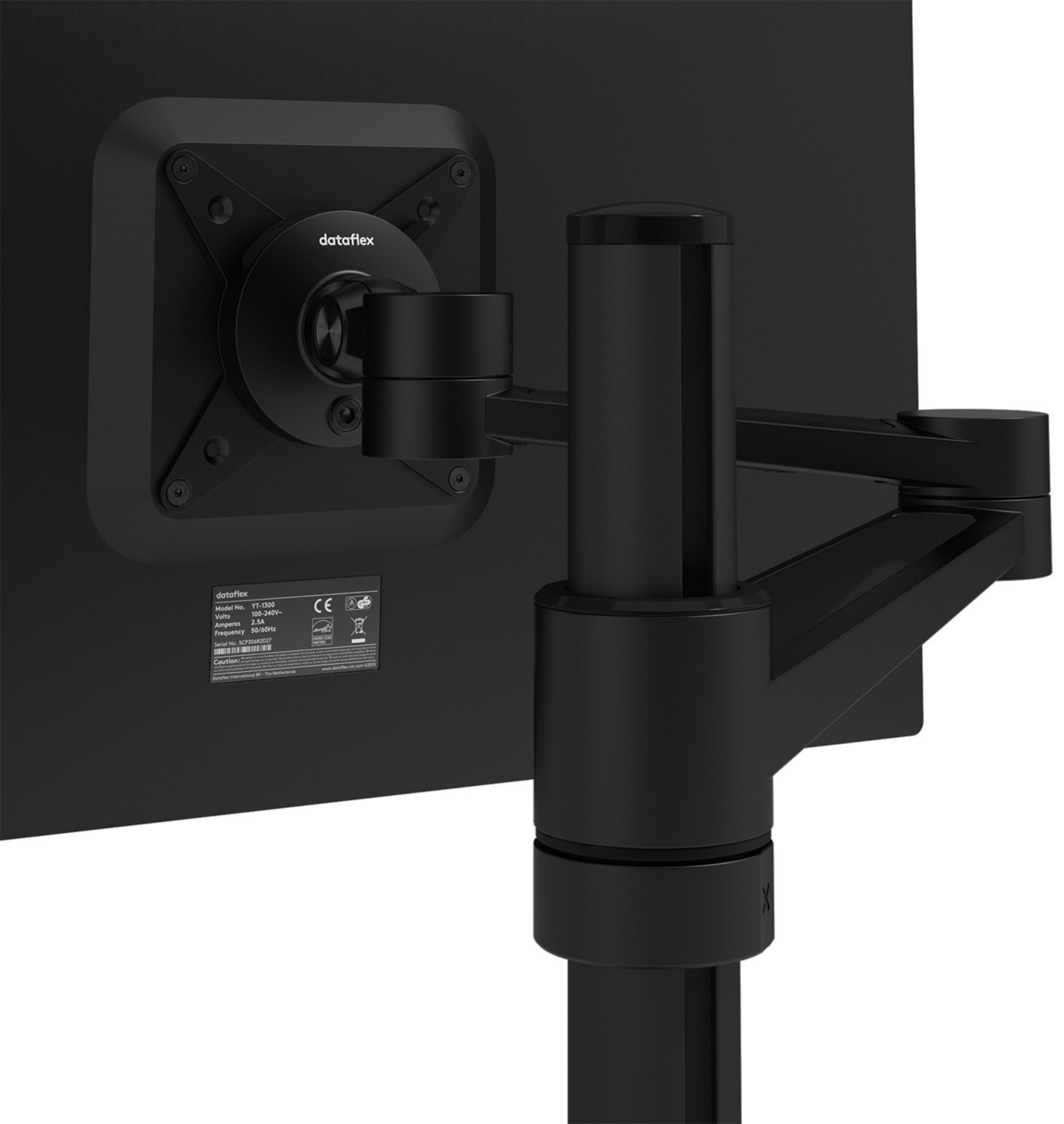 Dataflex Viewlite Desk Monitor Mount
