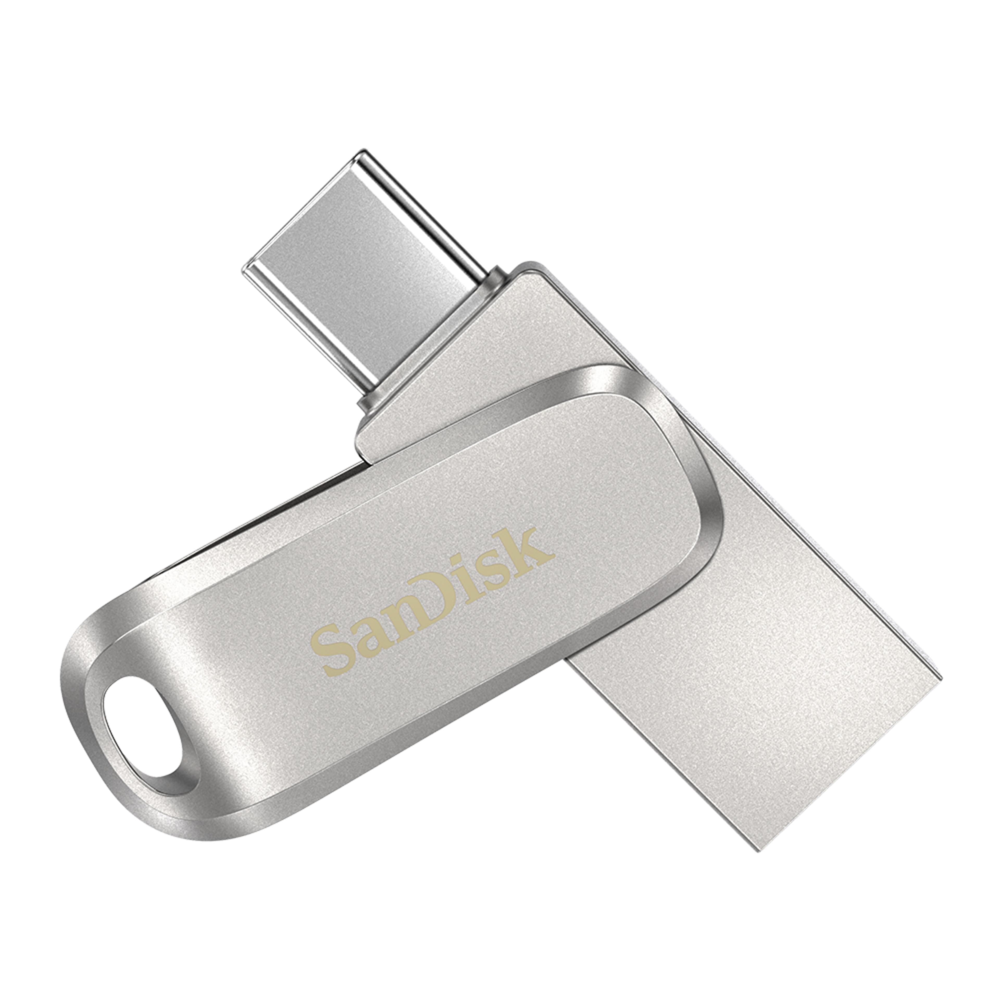 SanDisk Ultra Luxe USB-C Stick 128GB