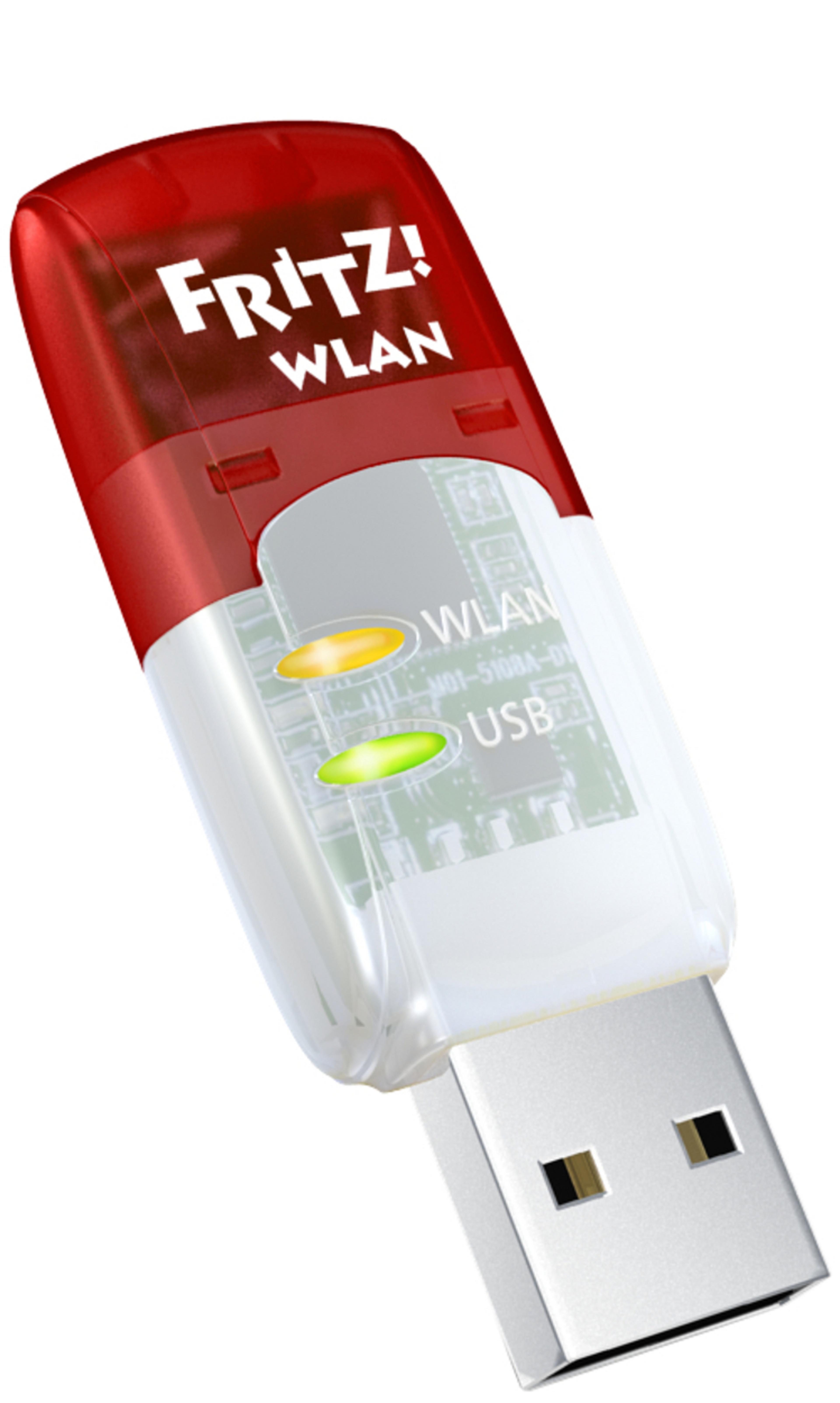 AVM FRITZ!WLAN AC 430 MU-MIMO Stick