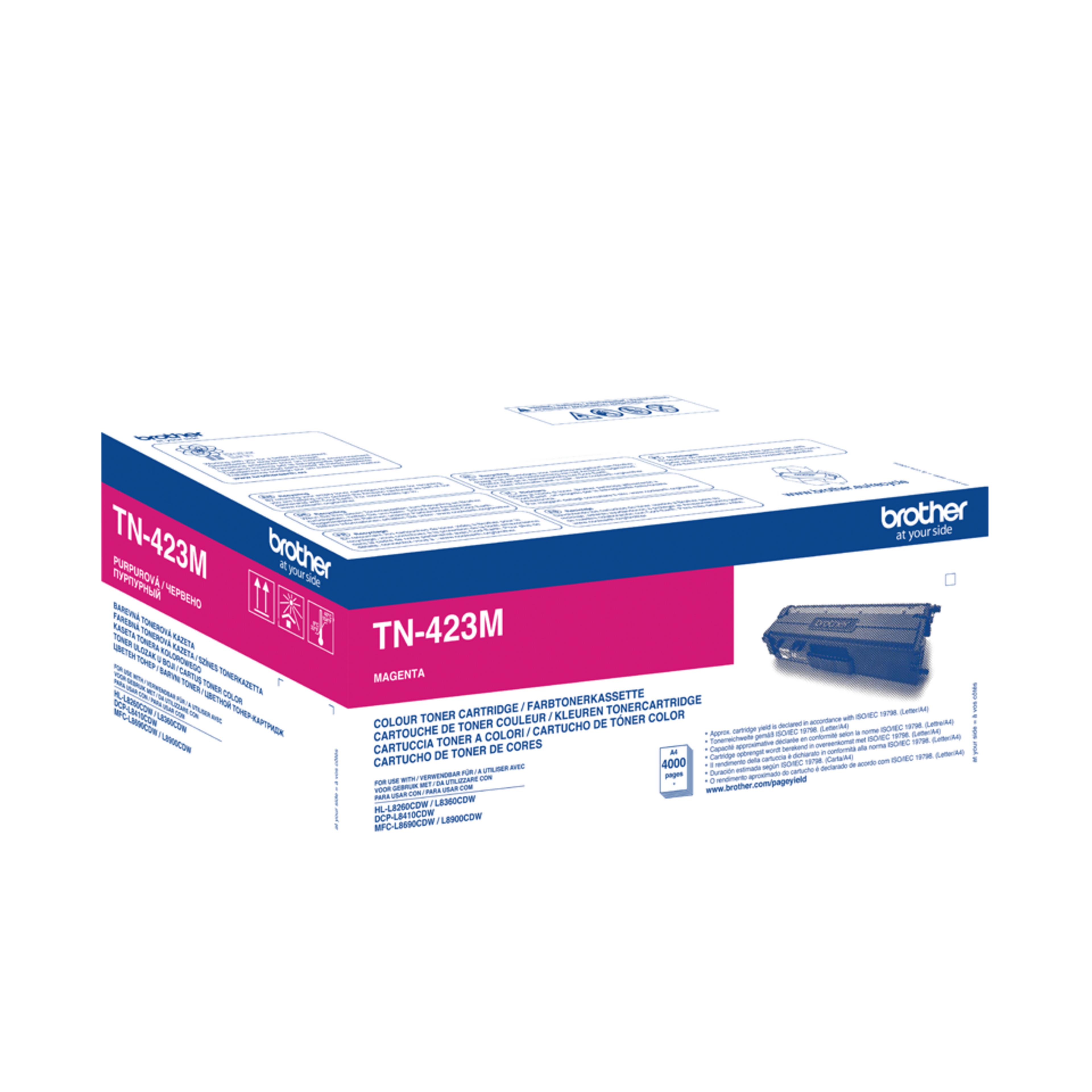 Brother TN-423M Toner magenta