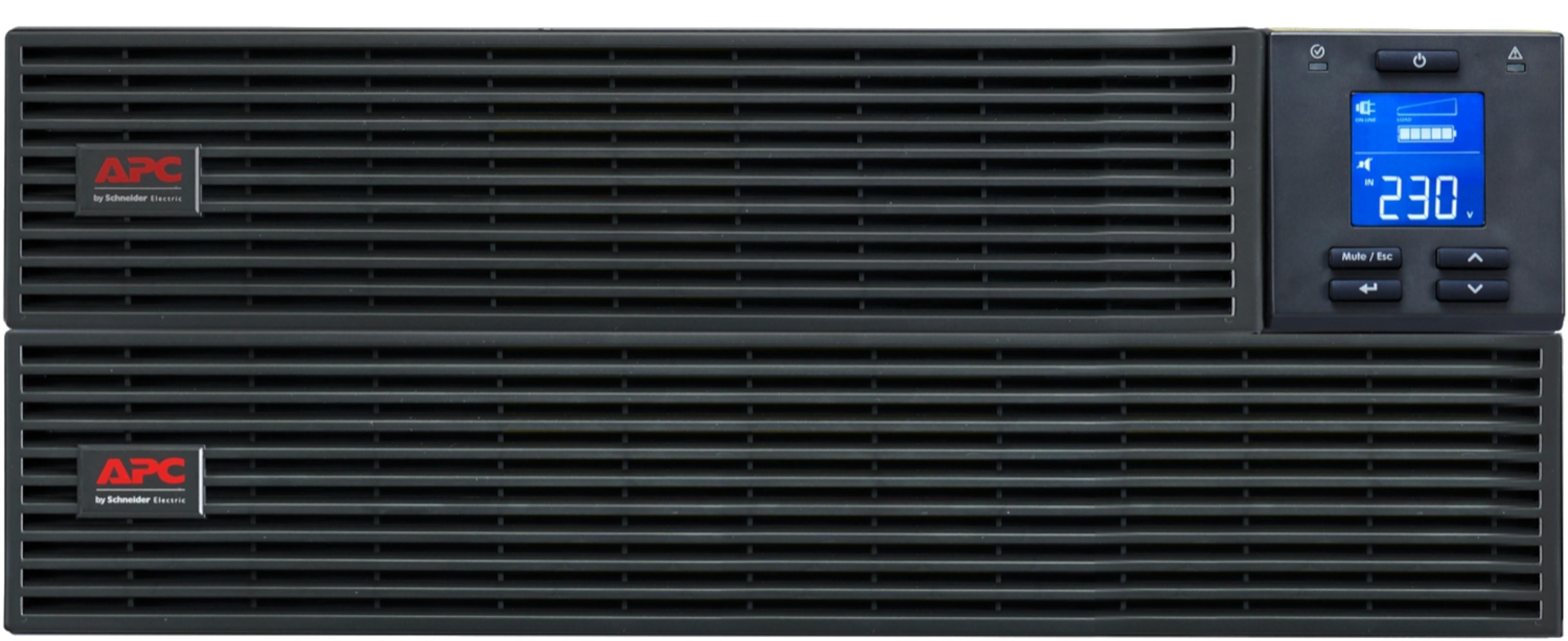 APC Easy UPS SRV 2000VA RM USV 230V e.BP