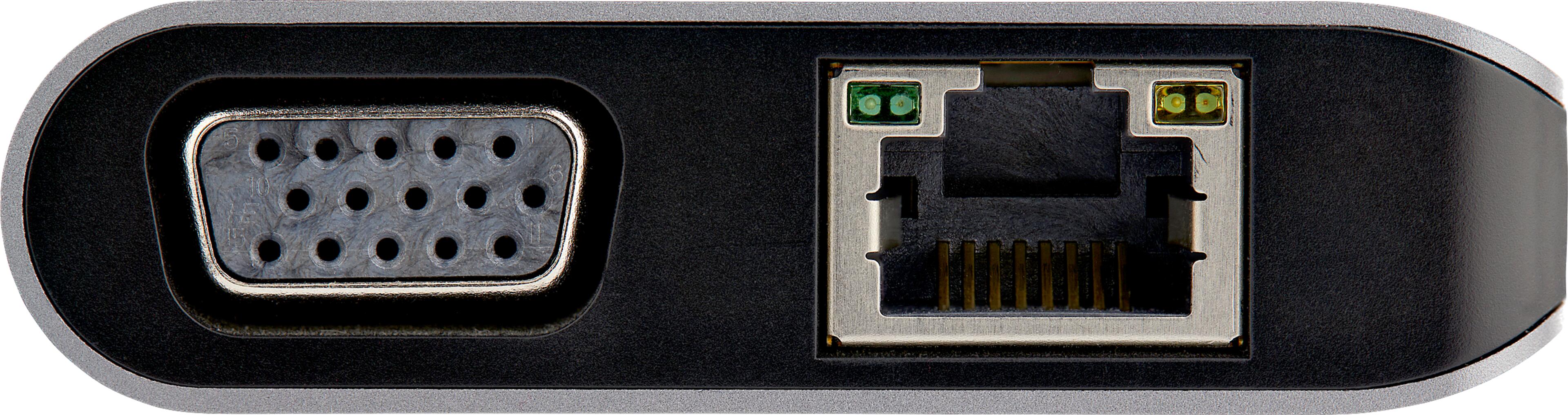 Docking USB-C 3.0 - HDMI/VGA StarTech