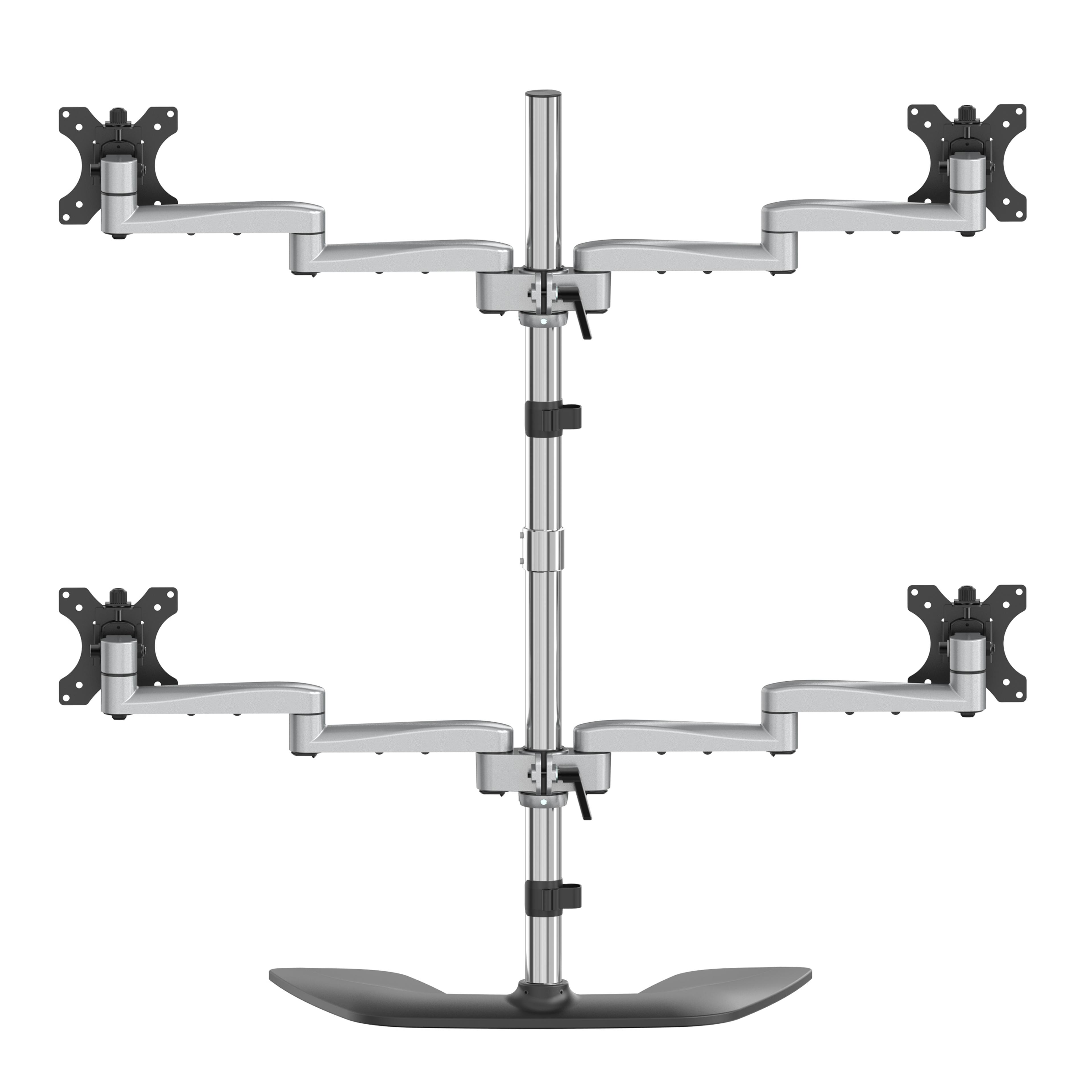 StarTech Quad-Monitor Stand