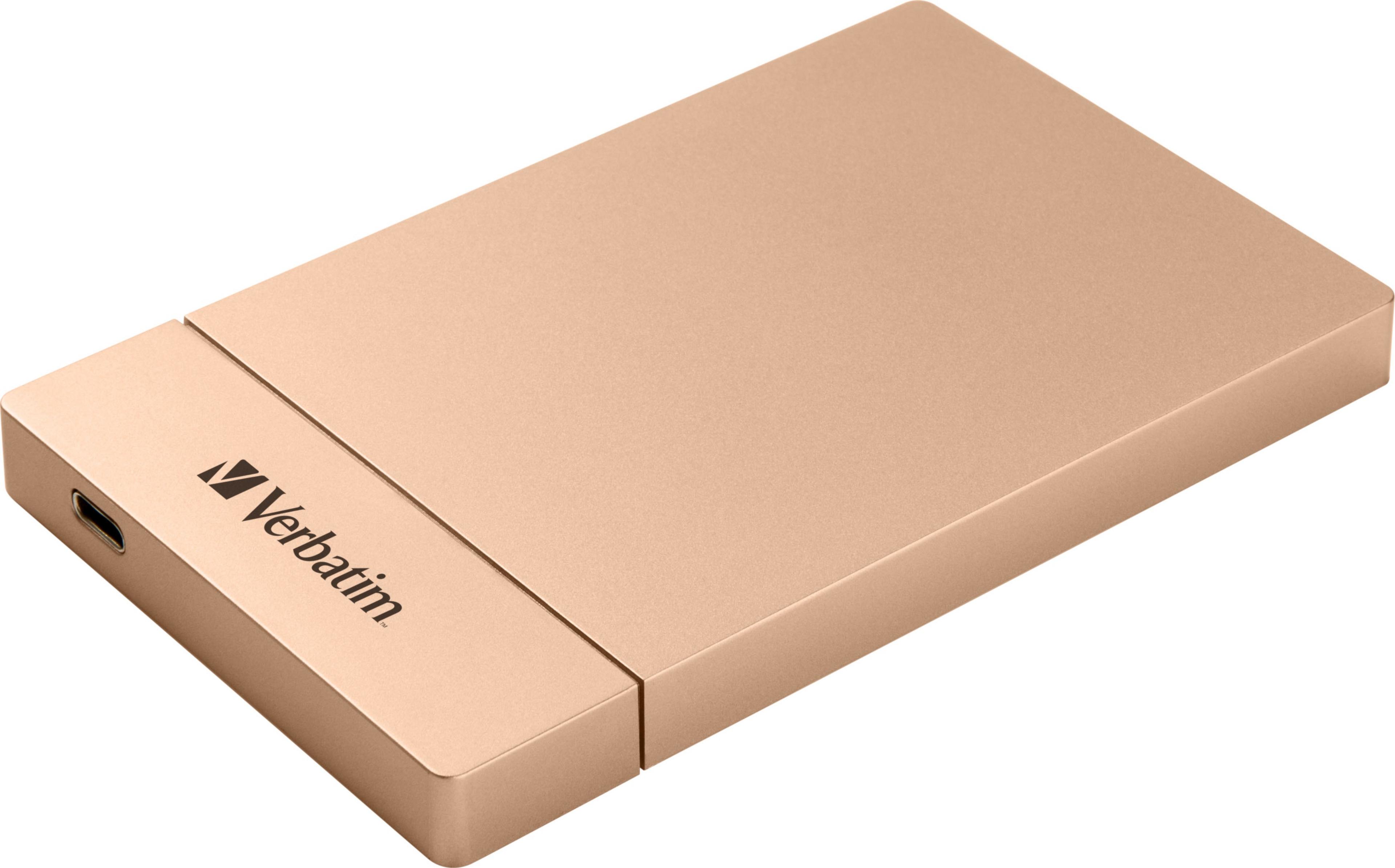 Chassis Verbatim SATA/USB 3.1 tipo C