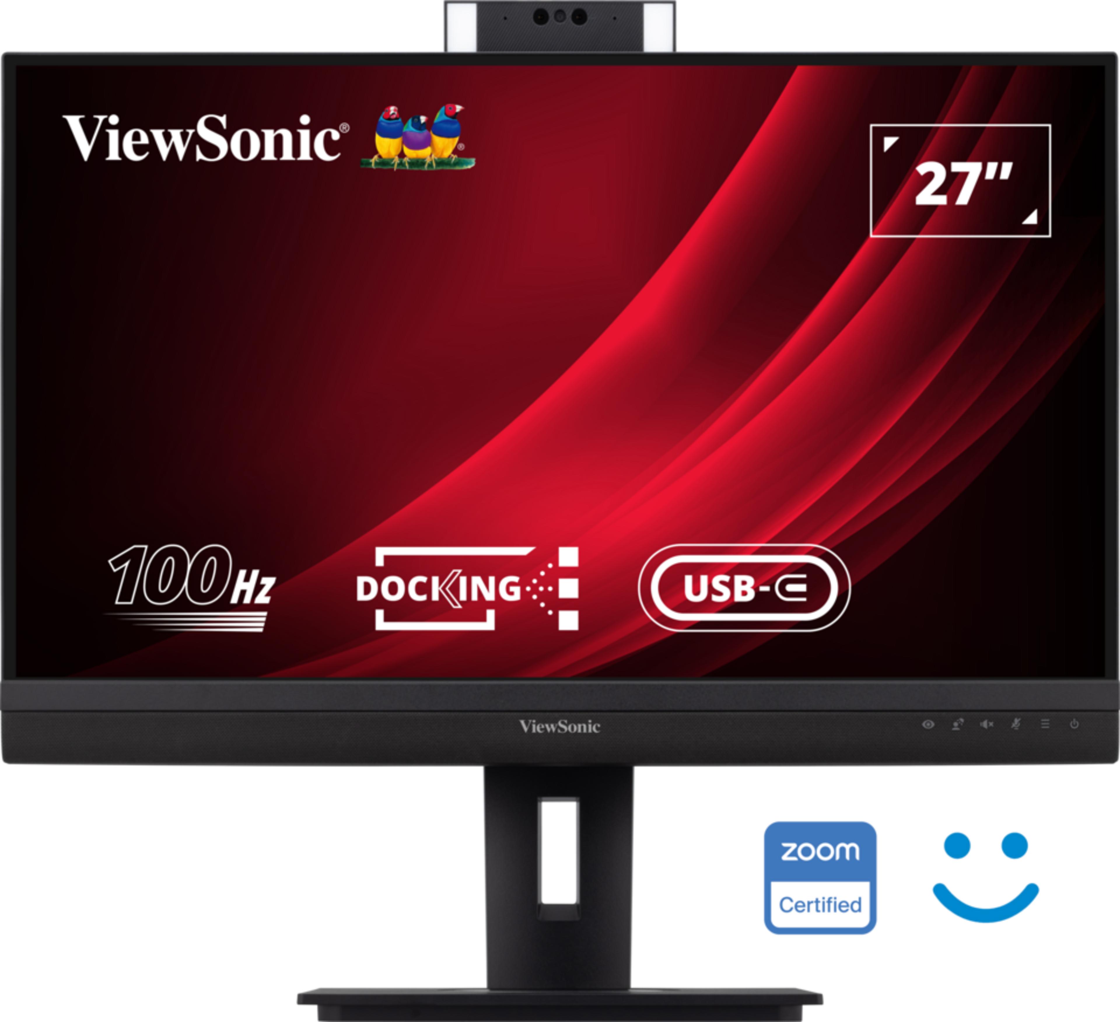 ViewSonic VG2757V-2K Monitor