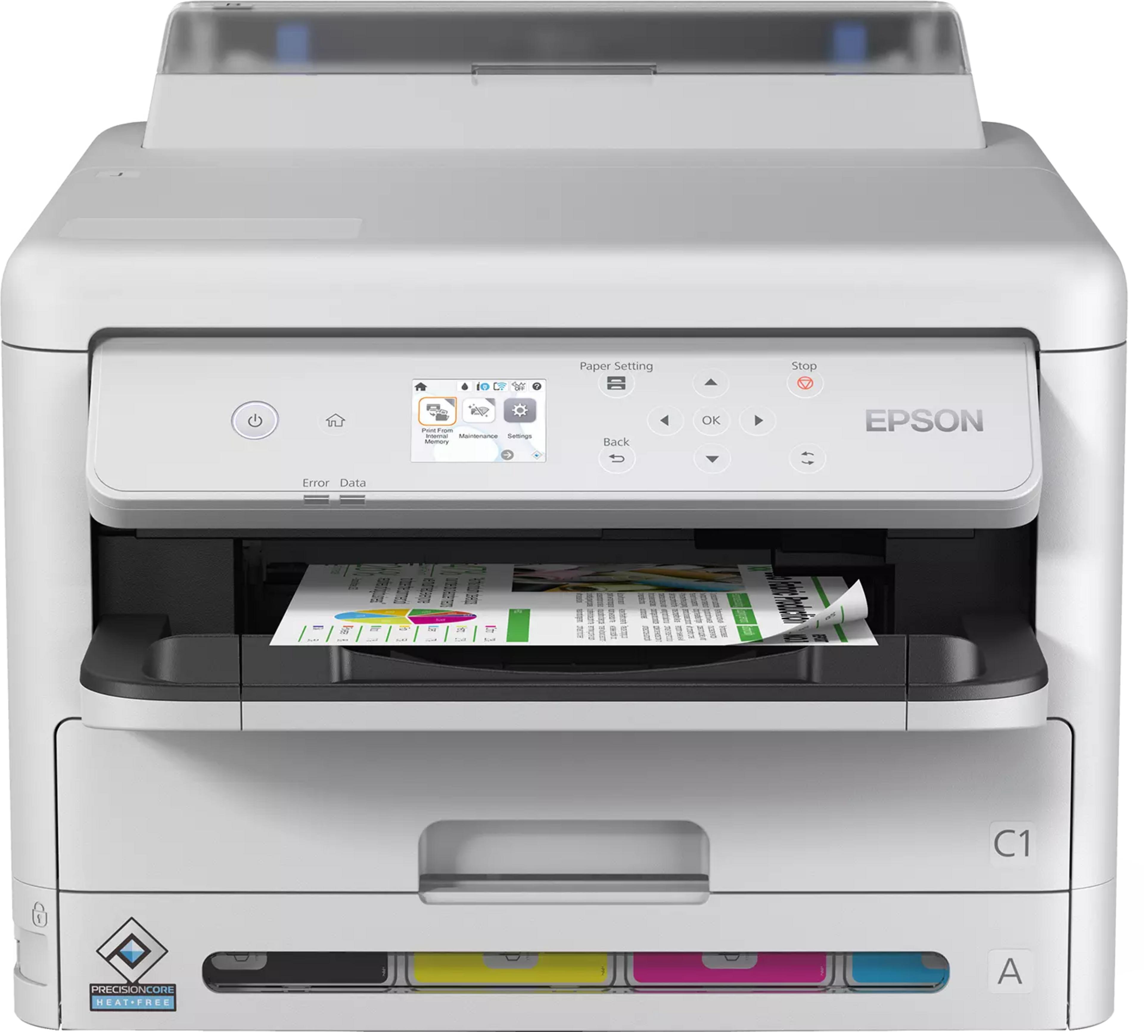 Epson WorkForce Pro WF-C5390DW Drucker