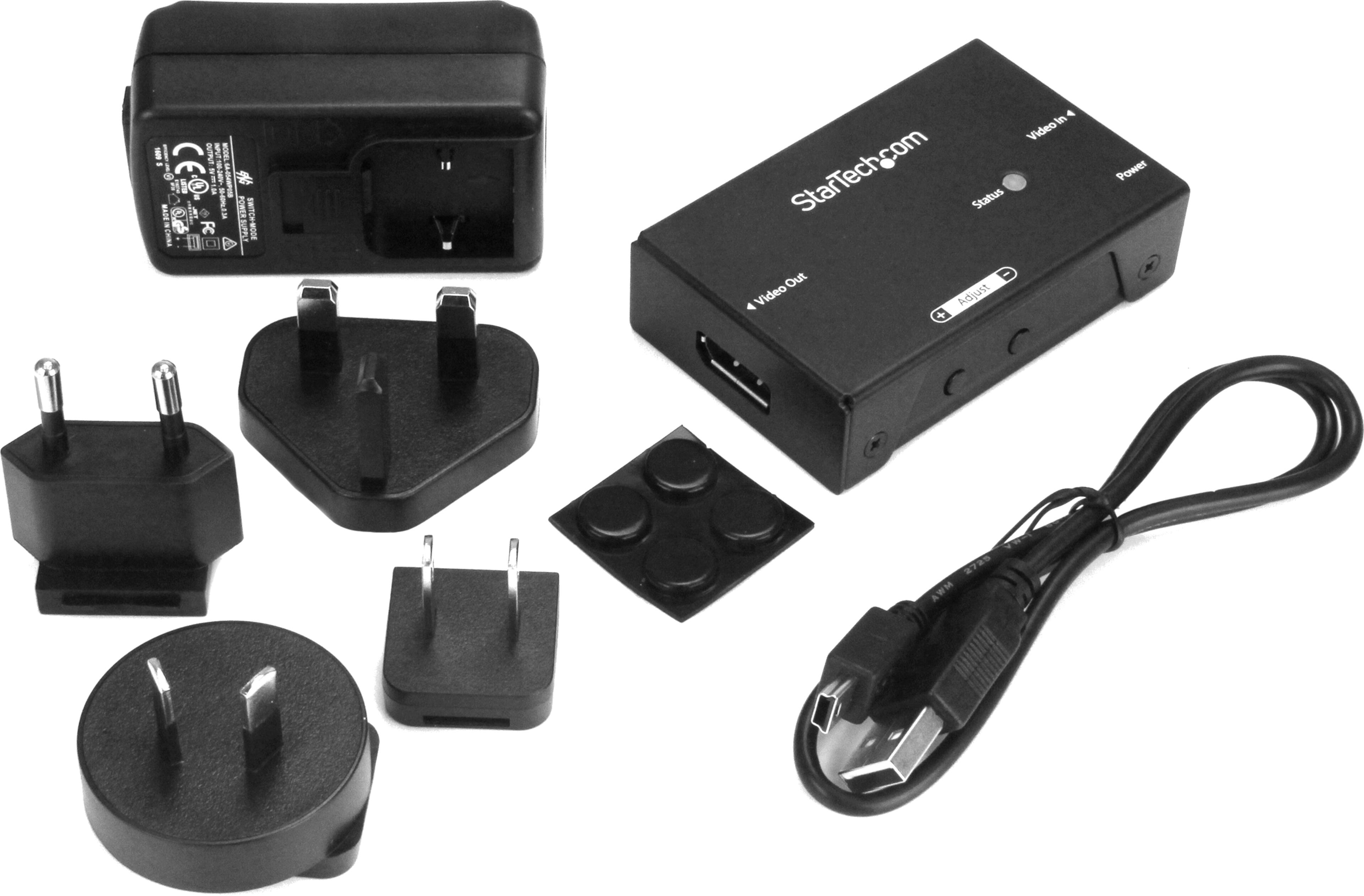 StarTech DisplayPort Extender 20m