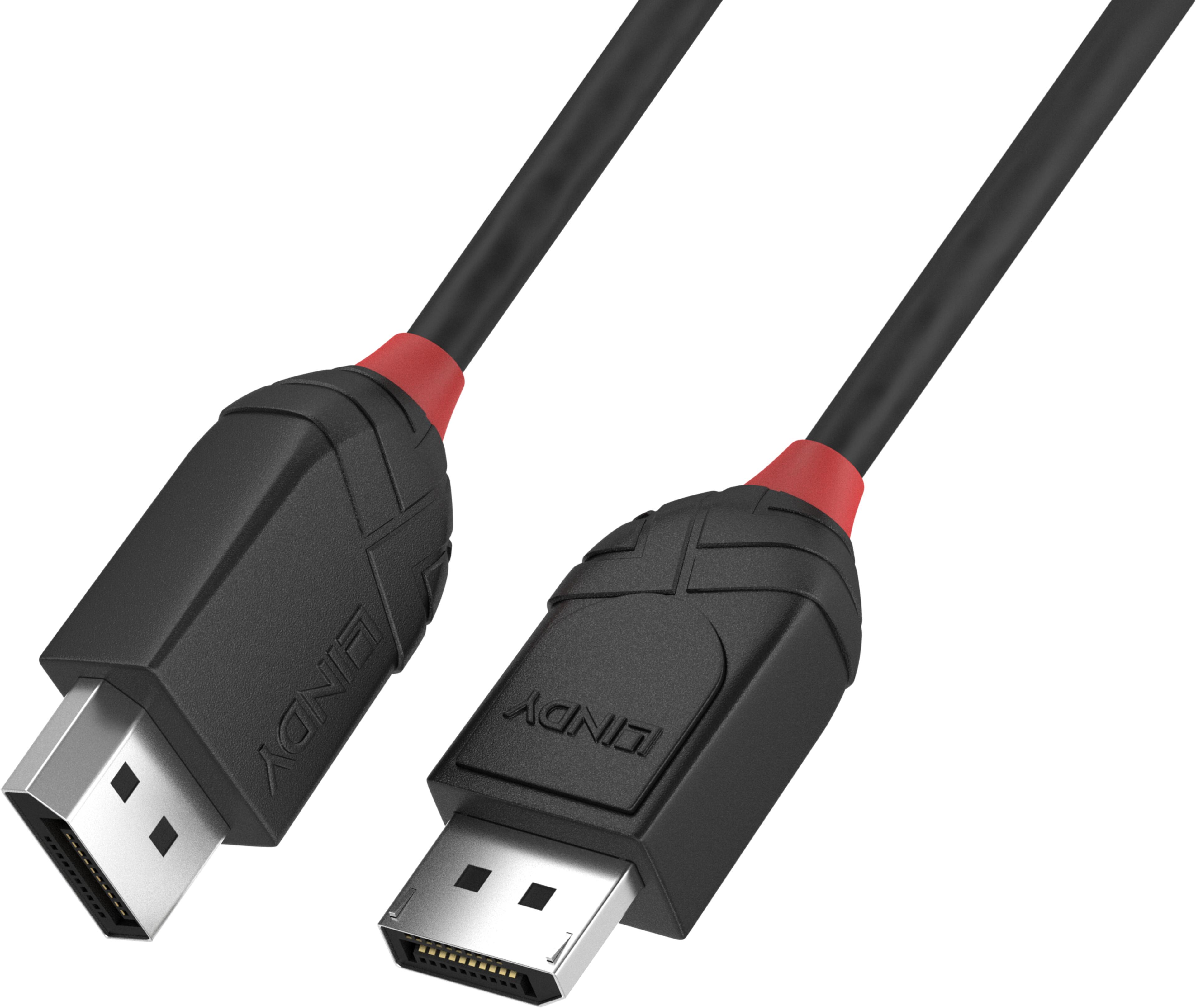 LINDY DisplayPort Kabel 1 m