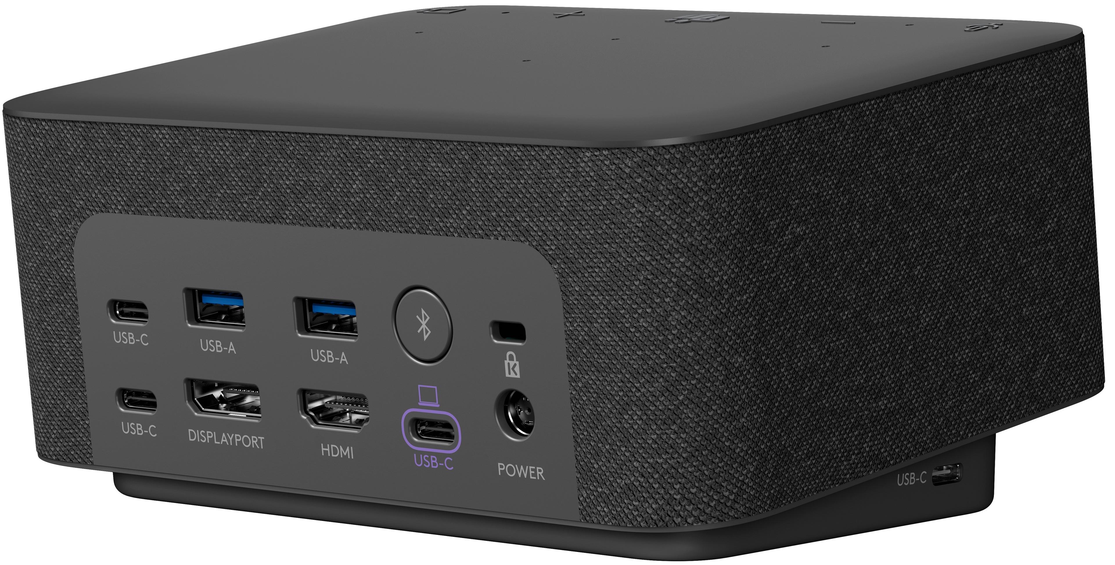 Logitech MS Teams Dock Graphite