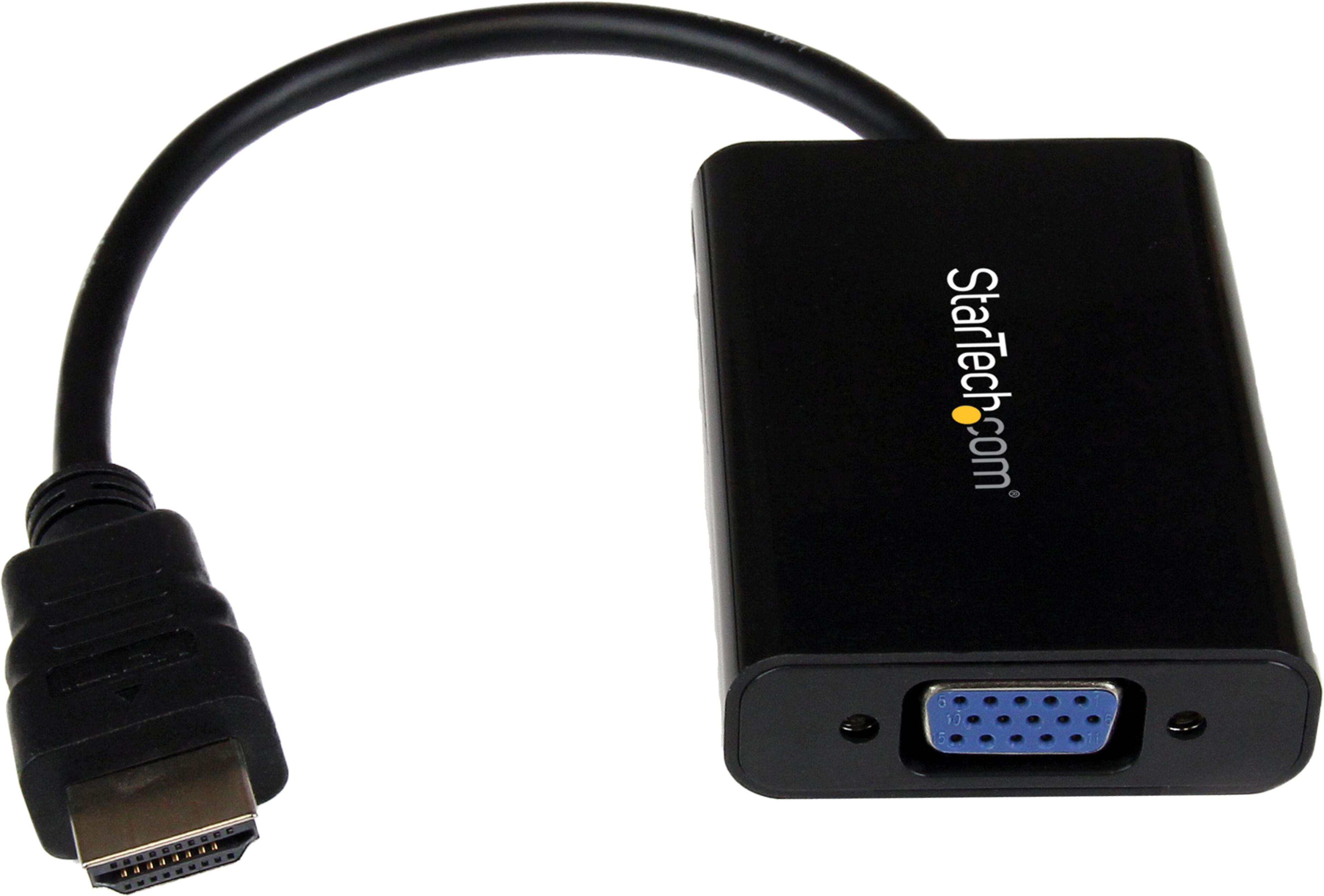 StarTech HDMI - VGA Adapter