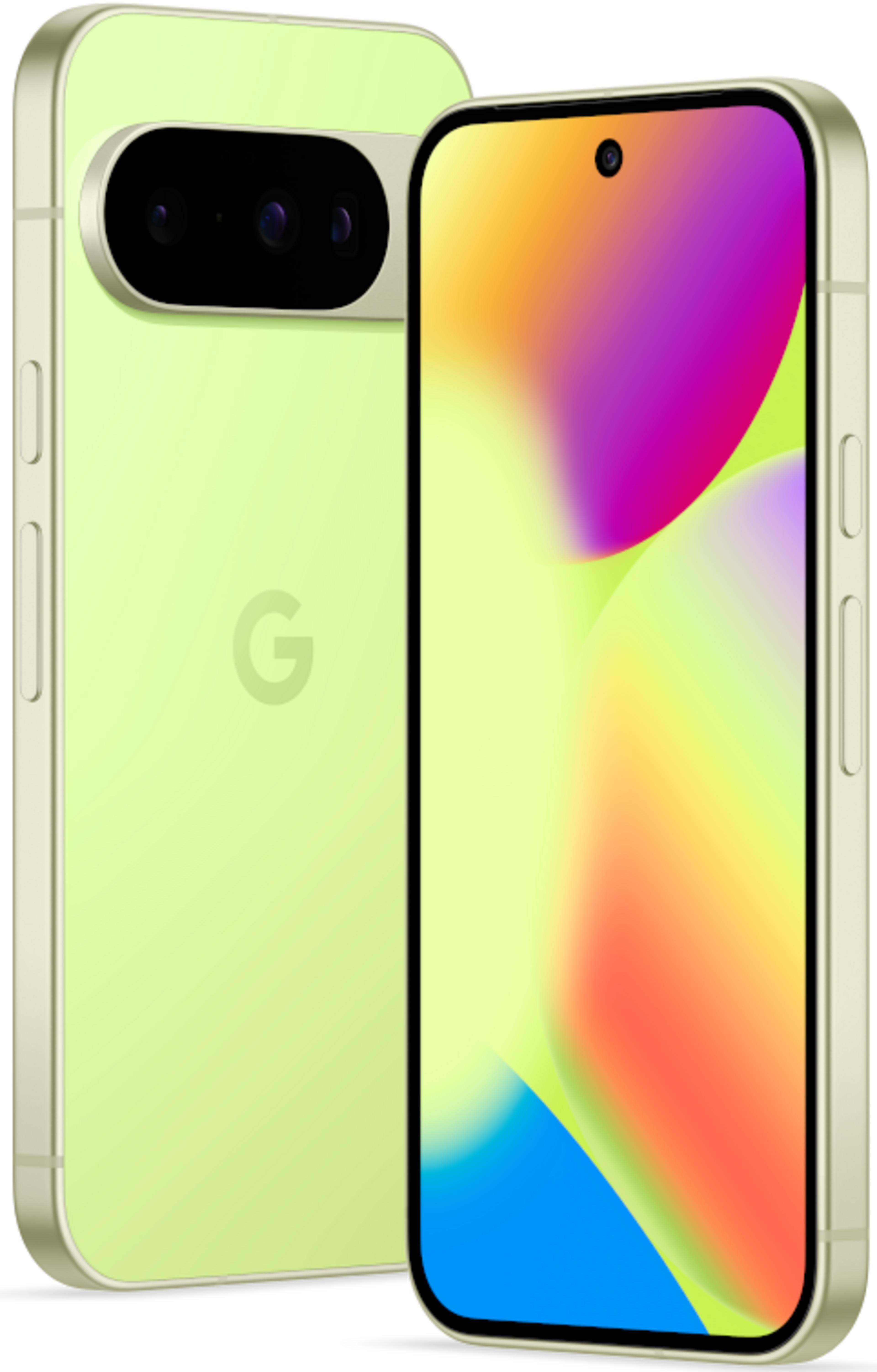 Google Pixel 10 128 GB lemongrass