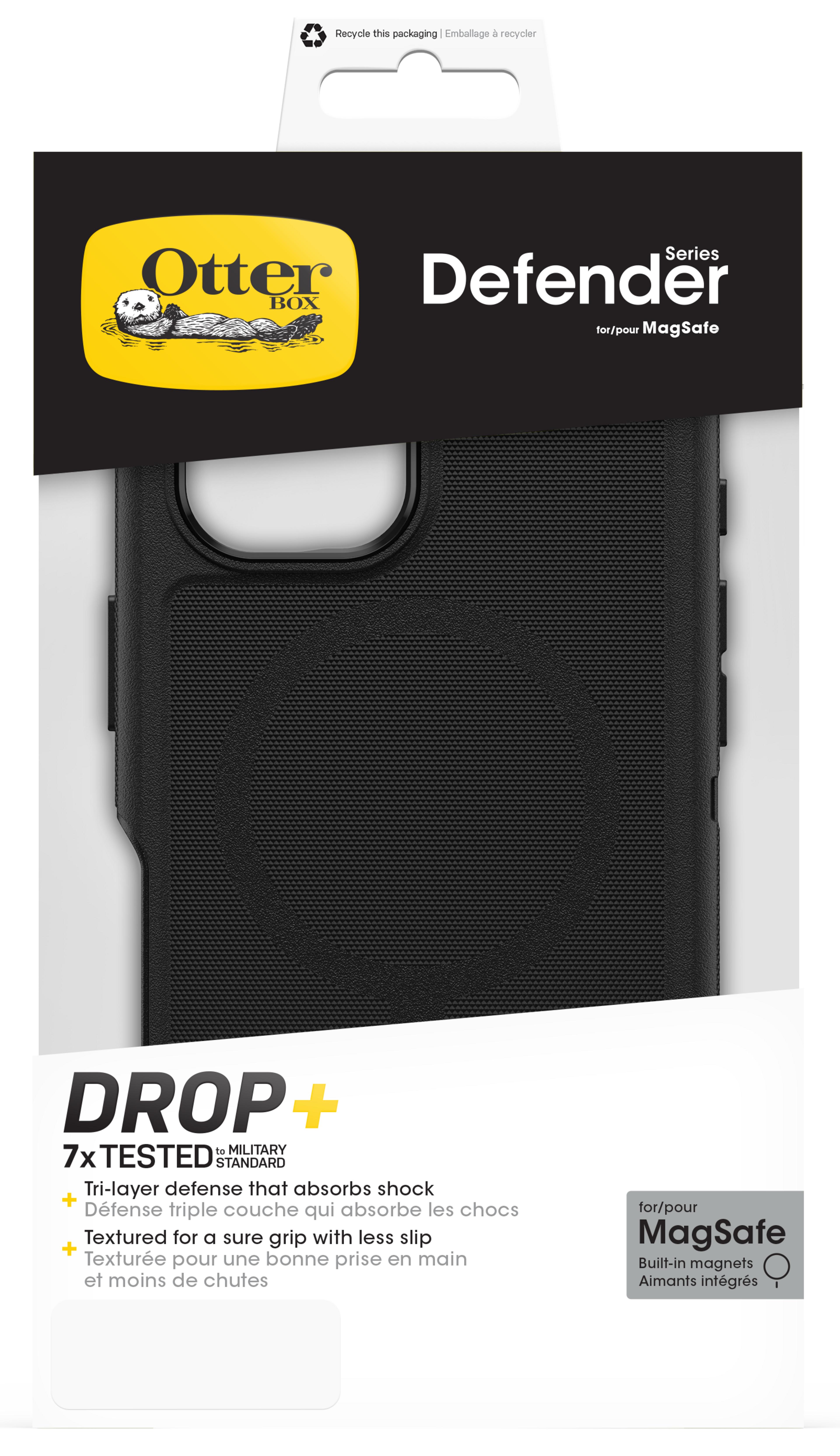 OtterBox Defender iPhone 16+ Case