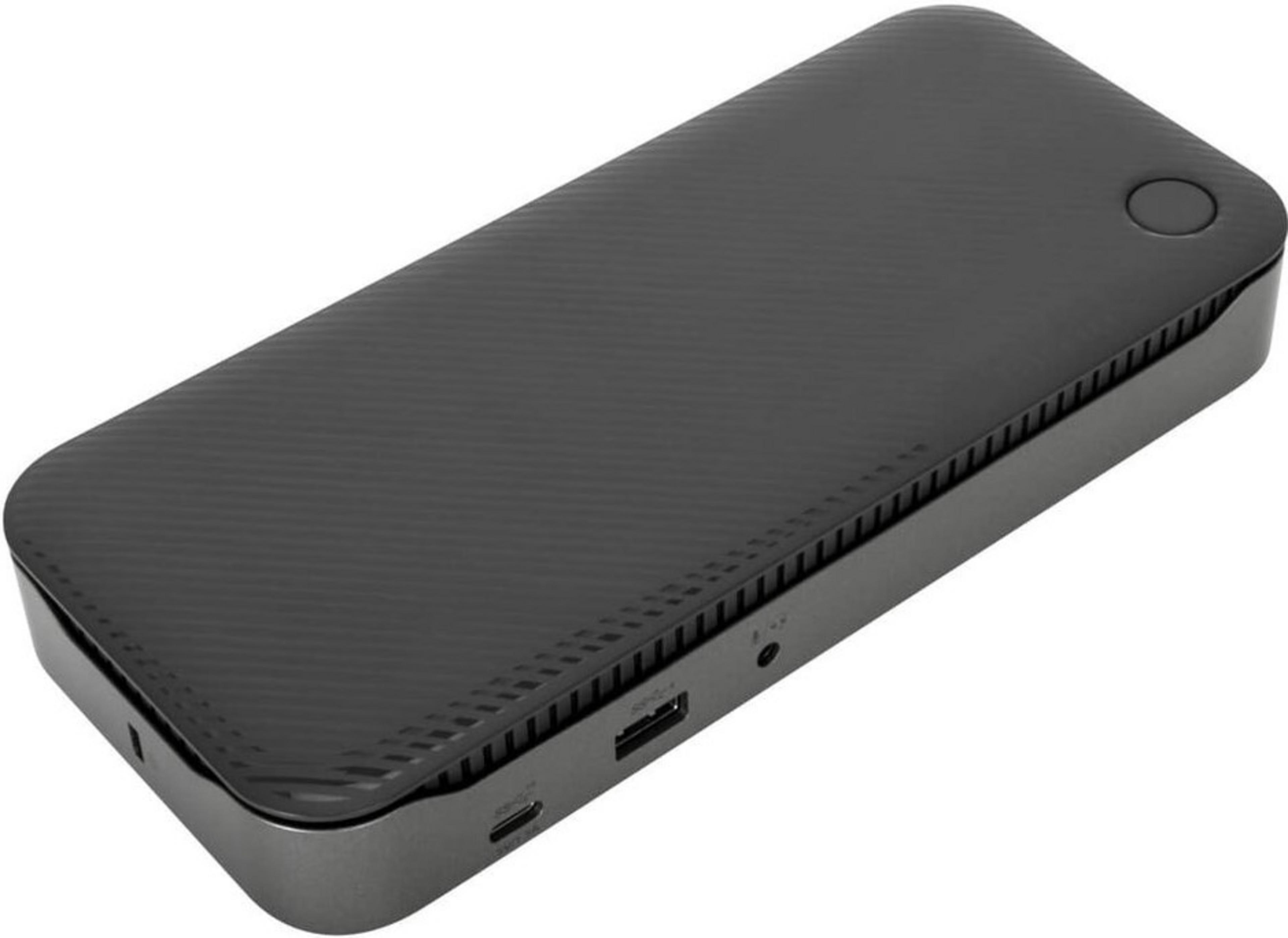 Targus Dock710 Universal Quad 4K Dock