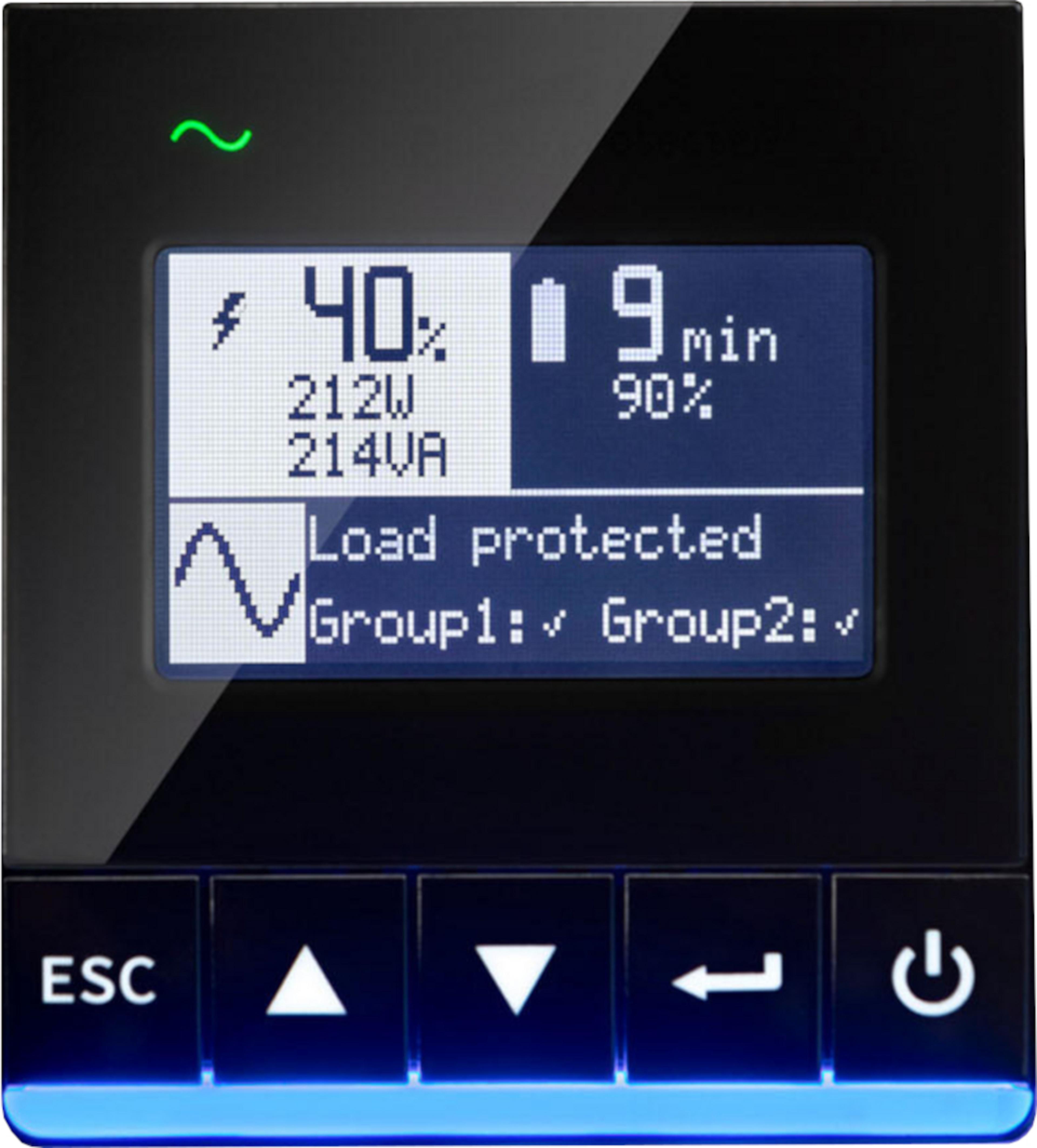 Eaton 5P 1550i G2 Tower, USV 230V