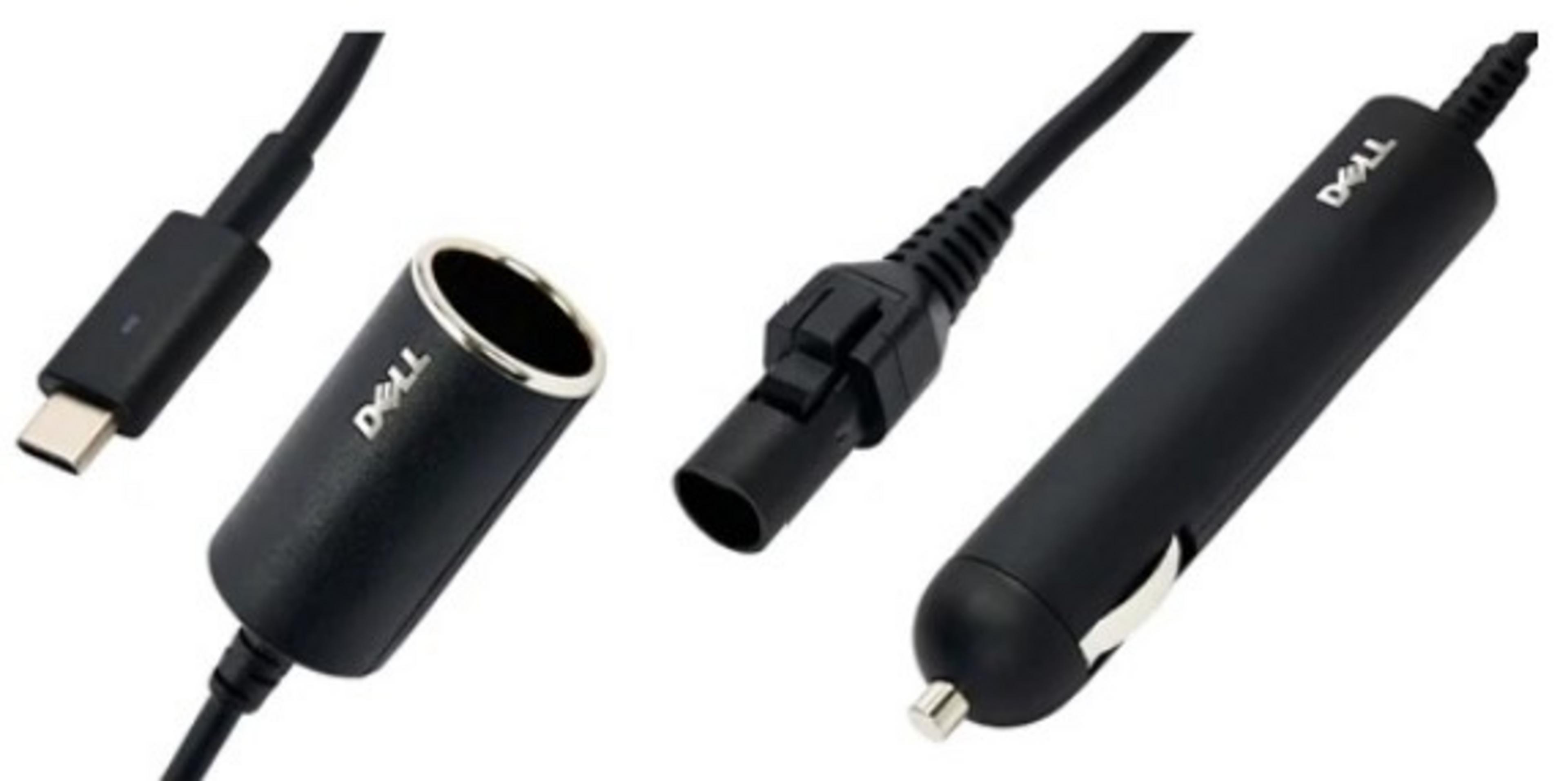 Chargeur all-cigare Dell 65 W USB-C