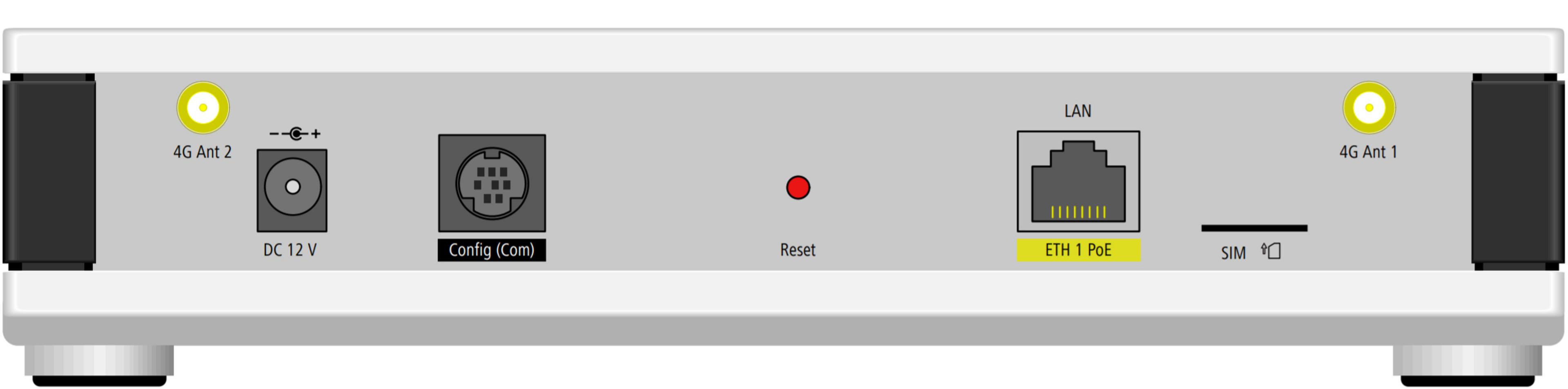 LANCOM 730-4G+ Internet Access Router