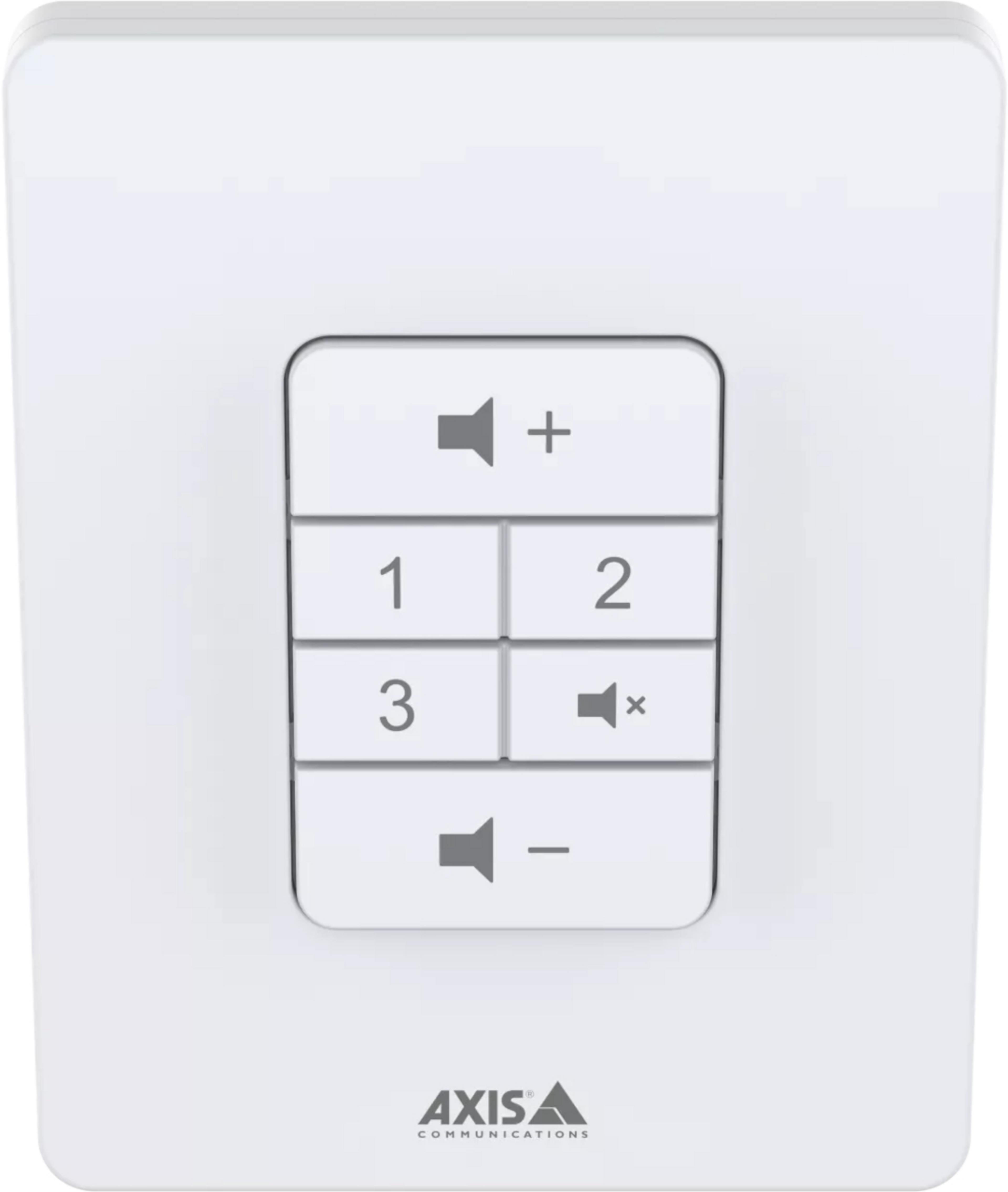 AXIS C8310 Volume Controller