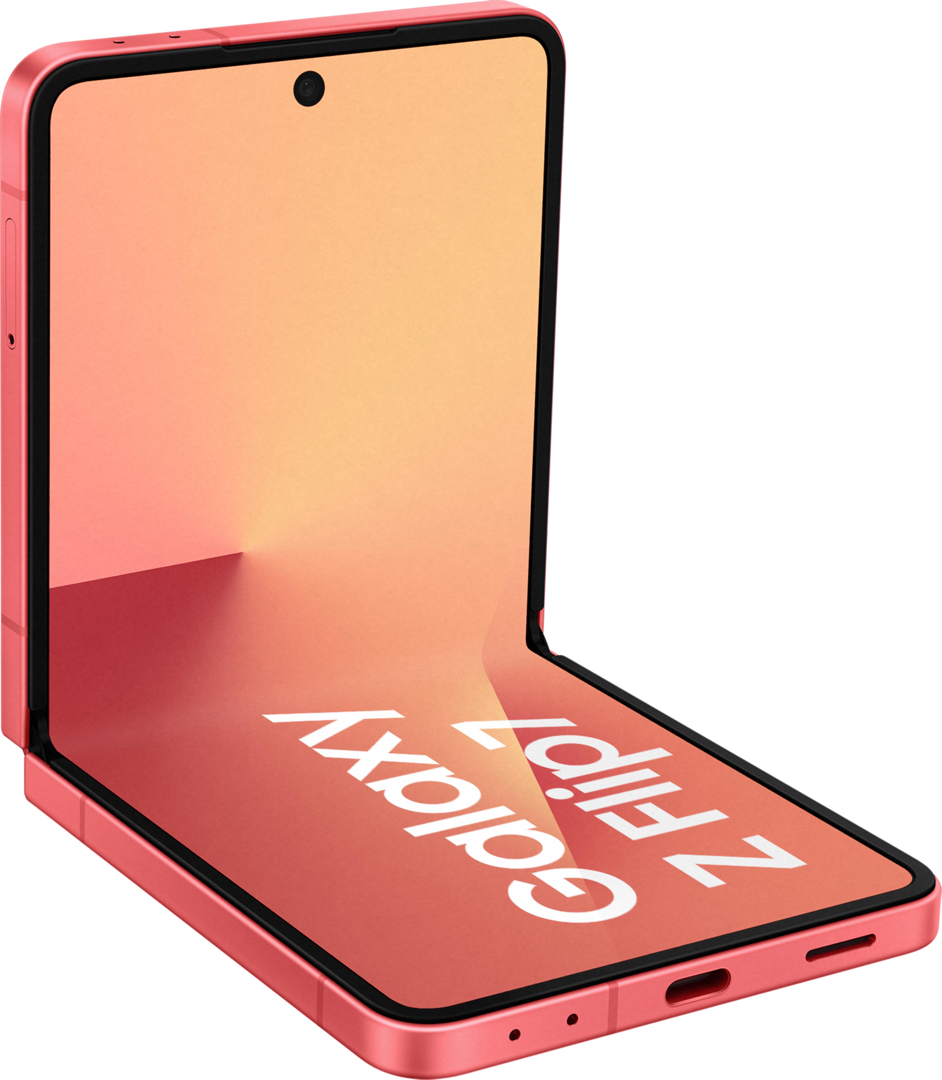 Samsung Galaxy Z Flip7 512GB Red