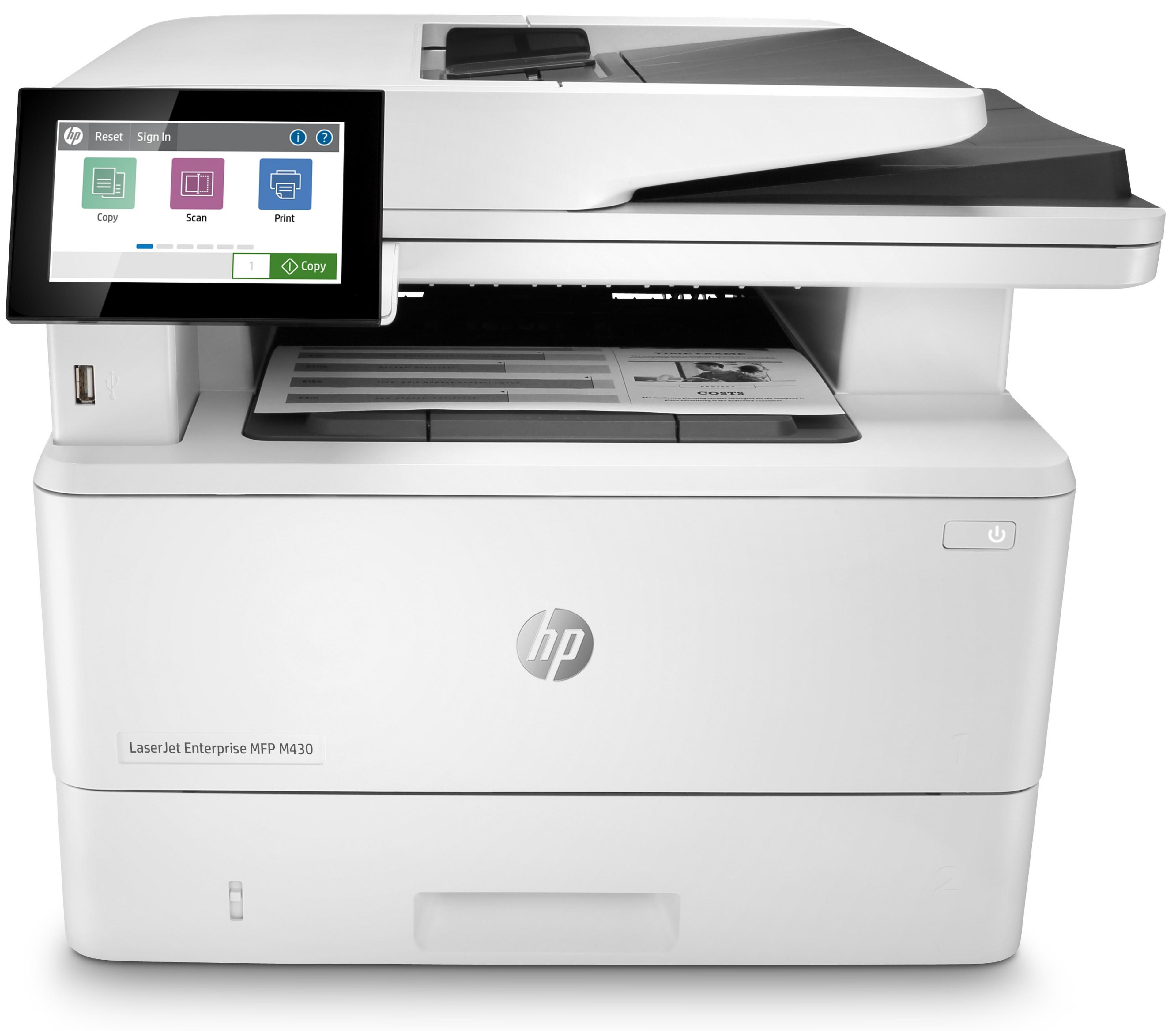 MFP HP LaserJet Enterprise M430f
