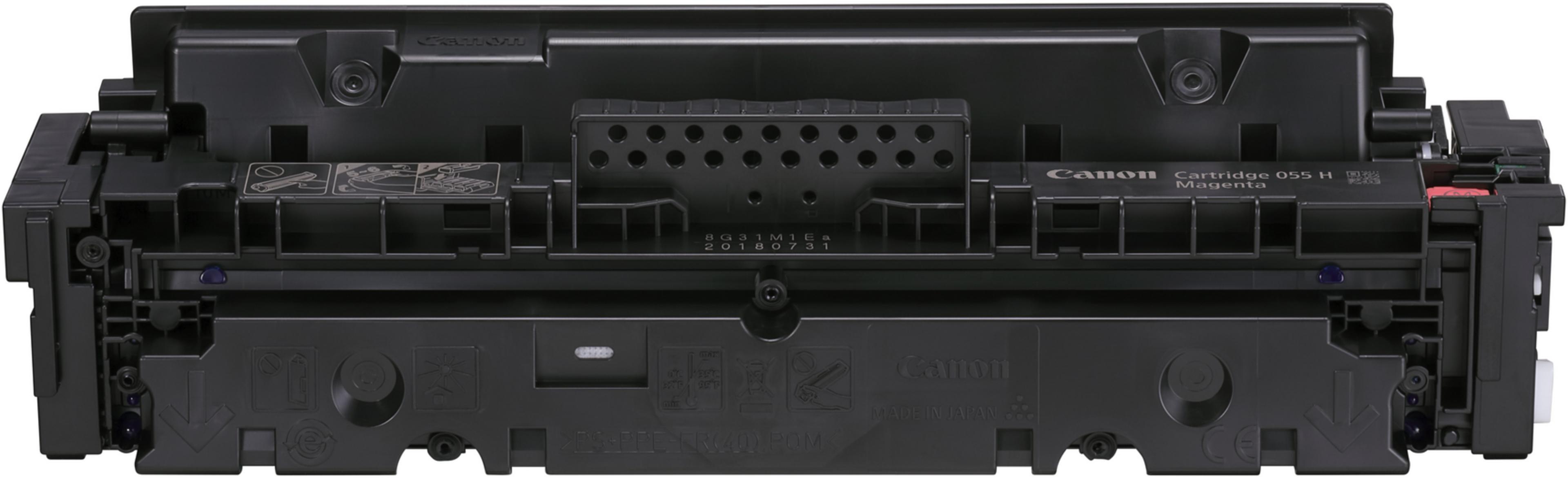 Canon 055H Toner Magenta