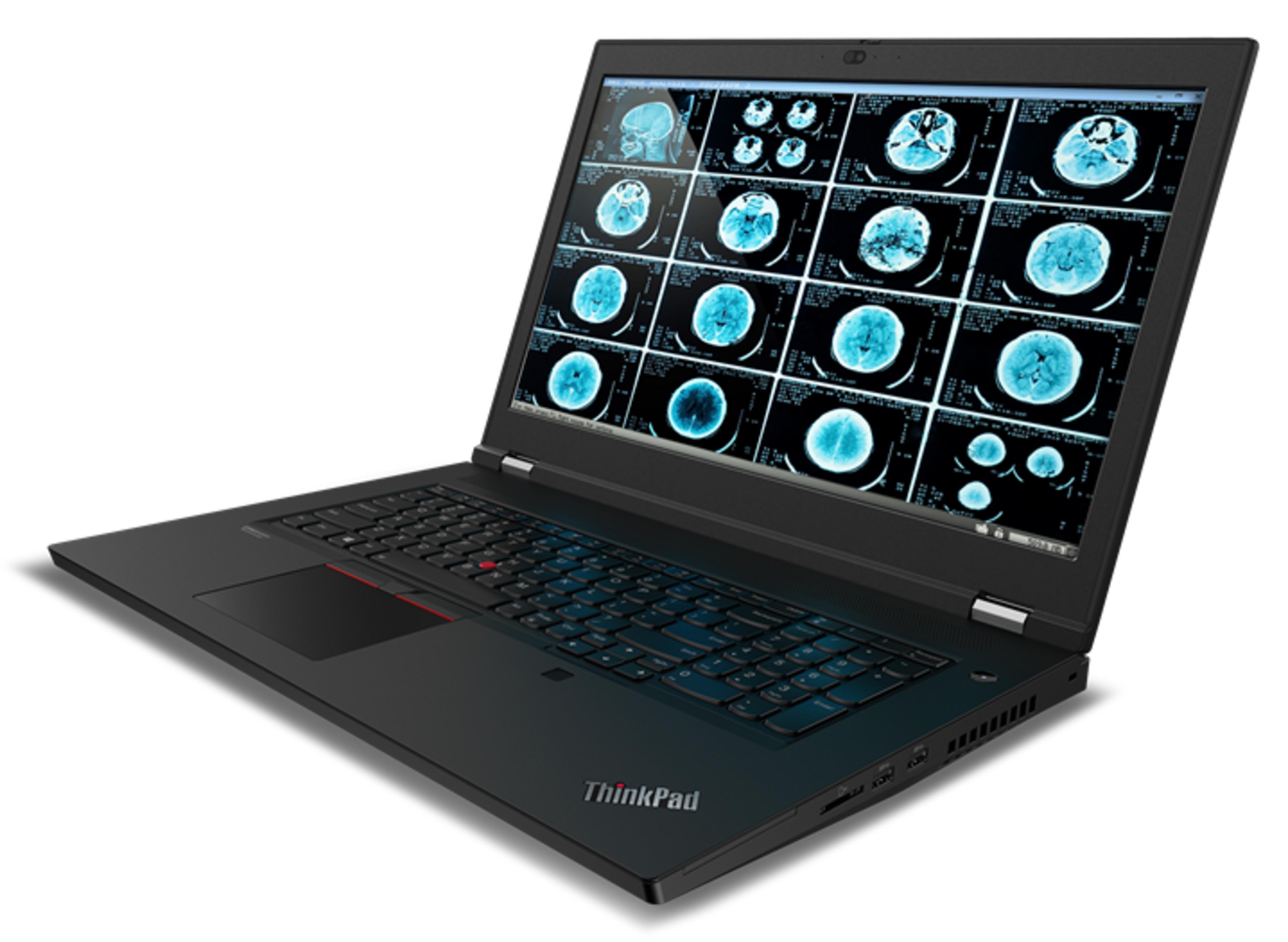 Lenovo ThinkPad P17 i7 RTX 3000 16/512GB