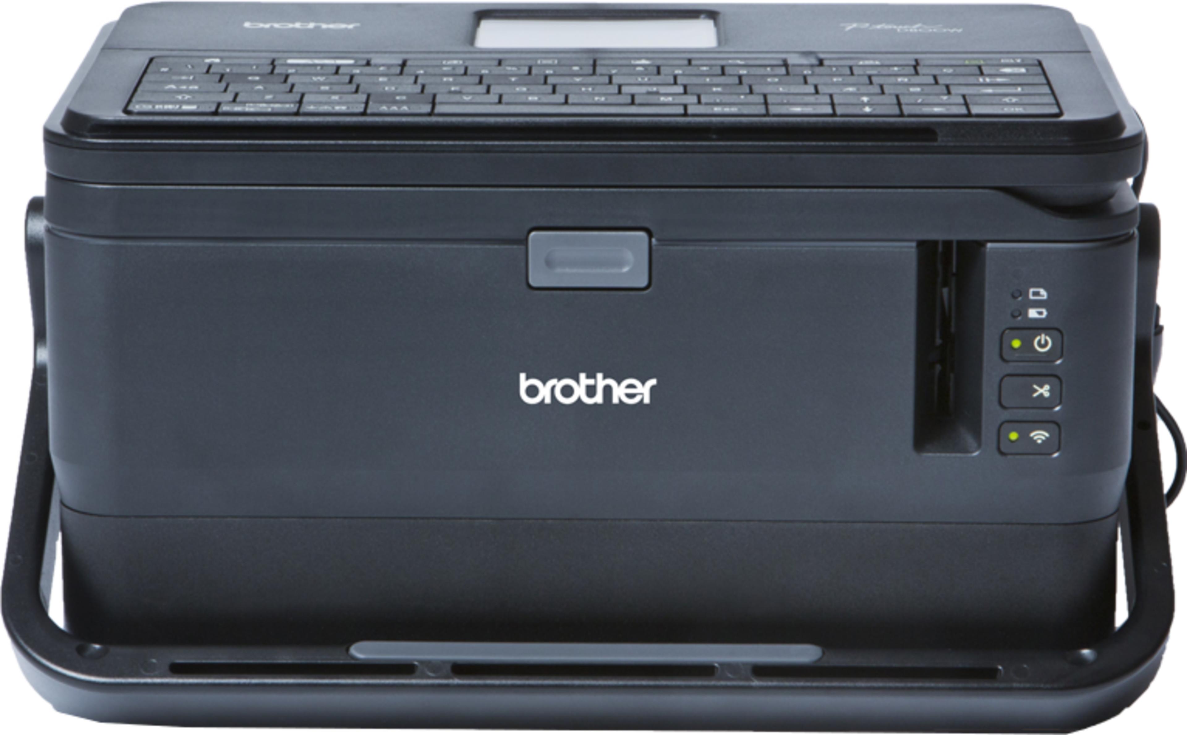 Brother P-touch PT-D800W Label Printer