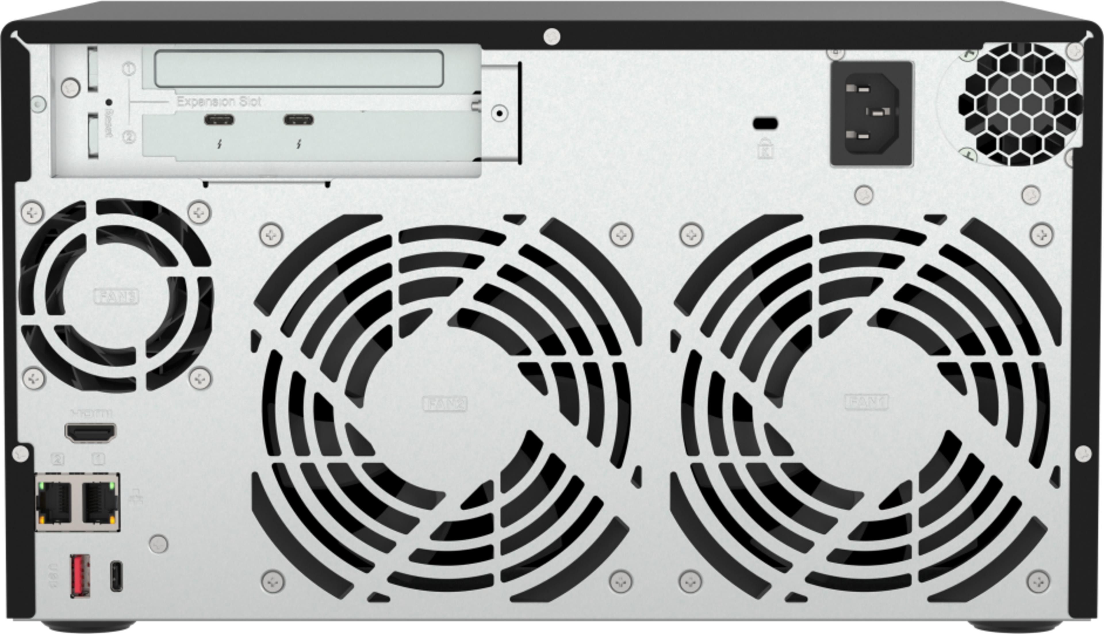 QNAP TVS-h874T 32GB 8-bay NAS