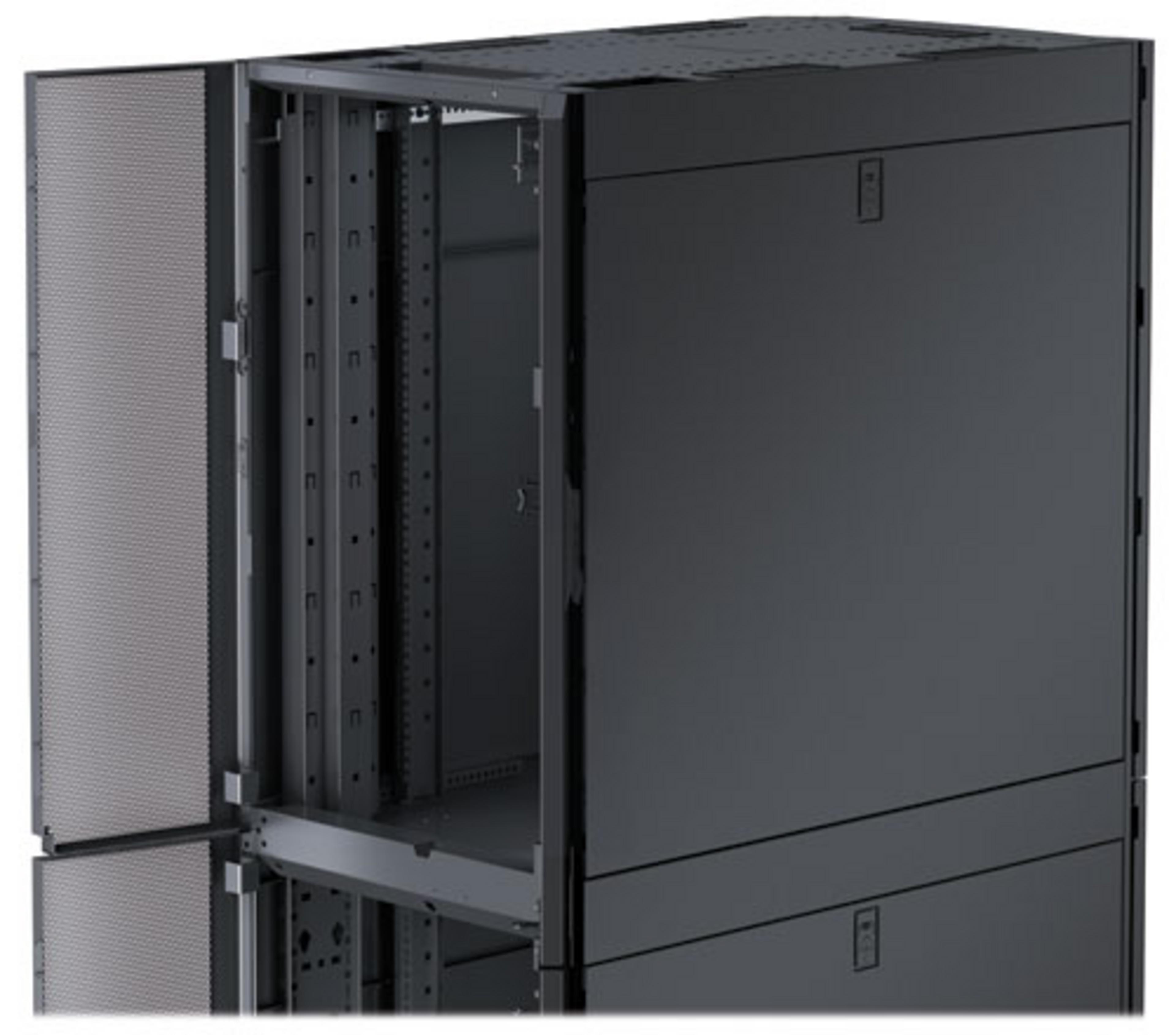 APC NetShelter SX Colocation Rack 2x20U