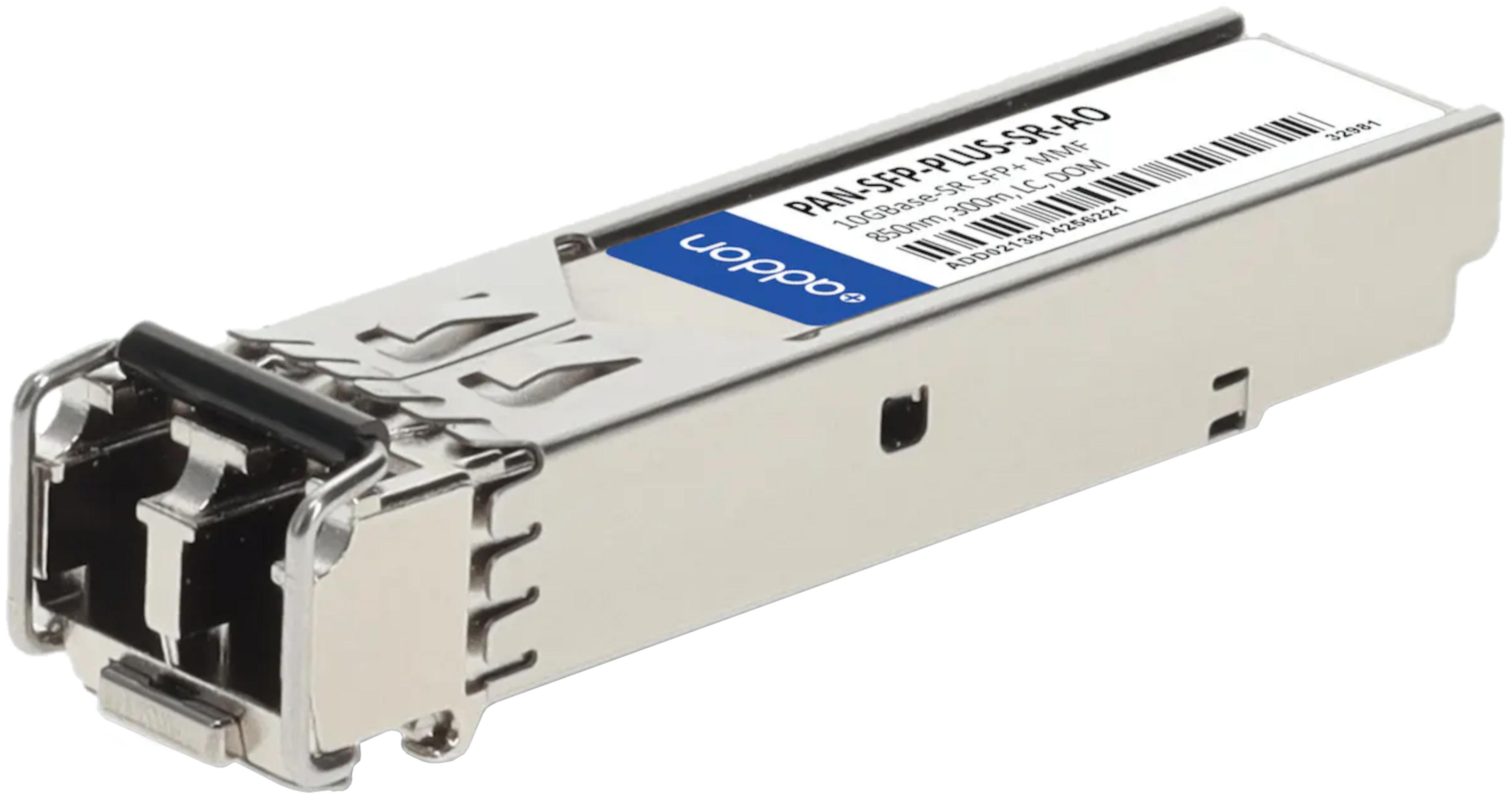 Ricetrasmettitore PAN-SFP-PLUS-SR-AO