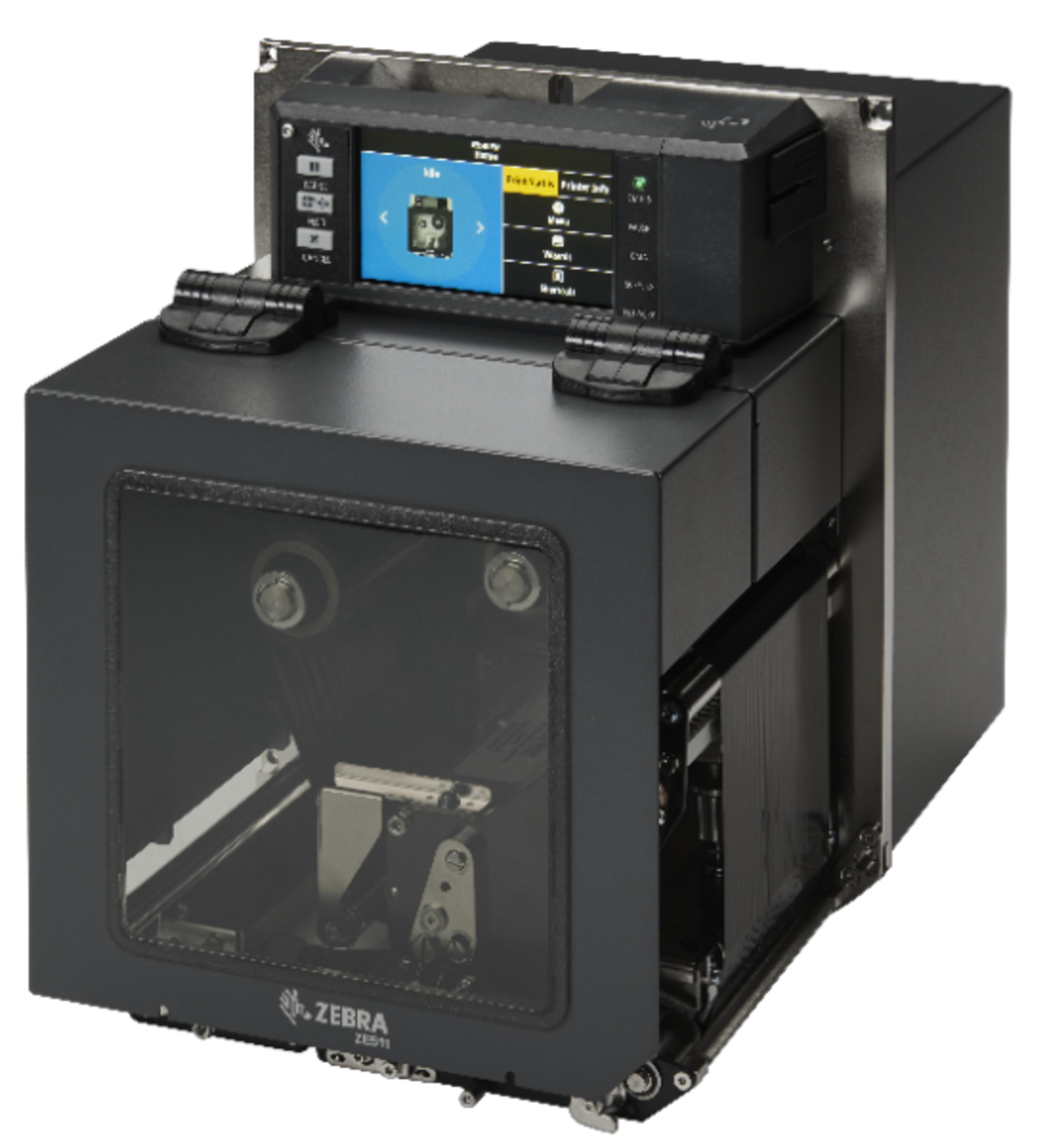 Zebra ZE511 TT RH 300dpi BT Print Module
