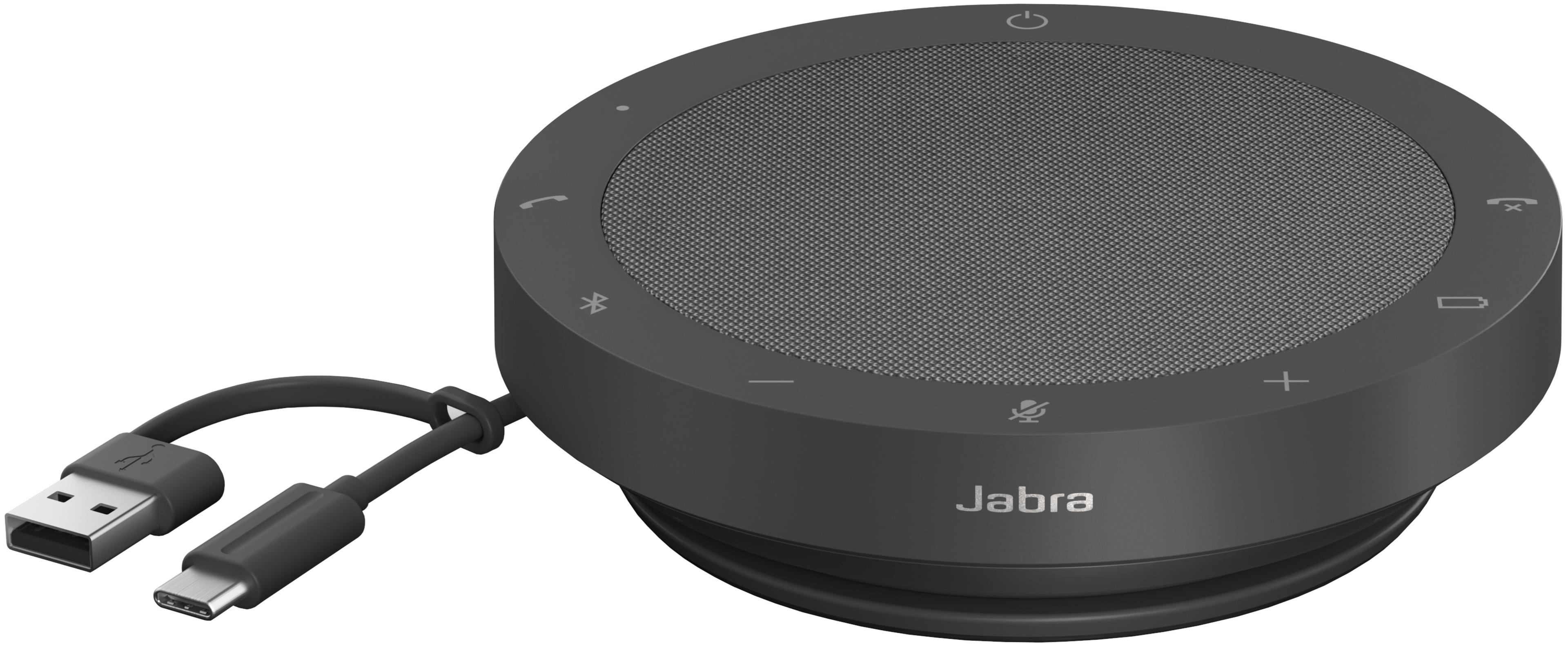 Jabra SPEAK2 55 UC USB-Konferenzlösung