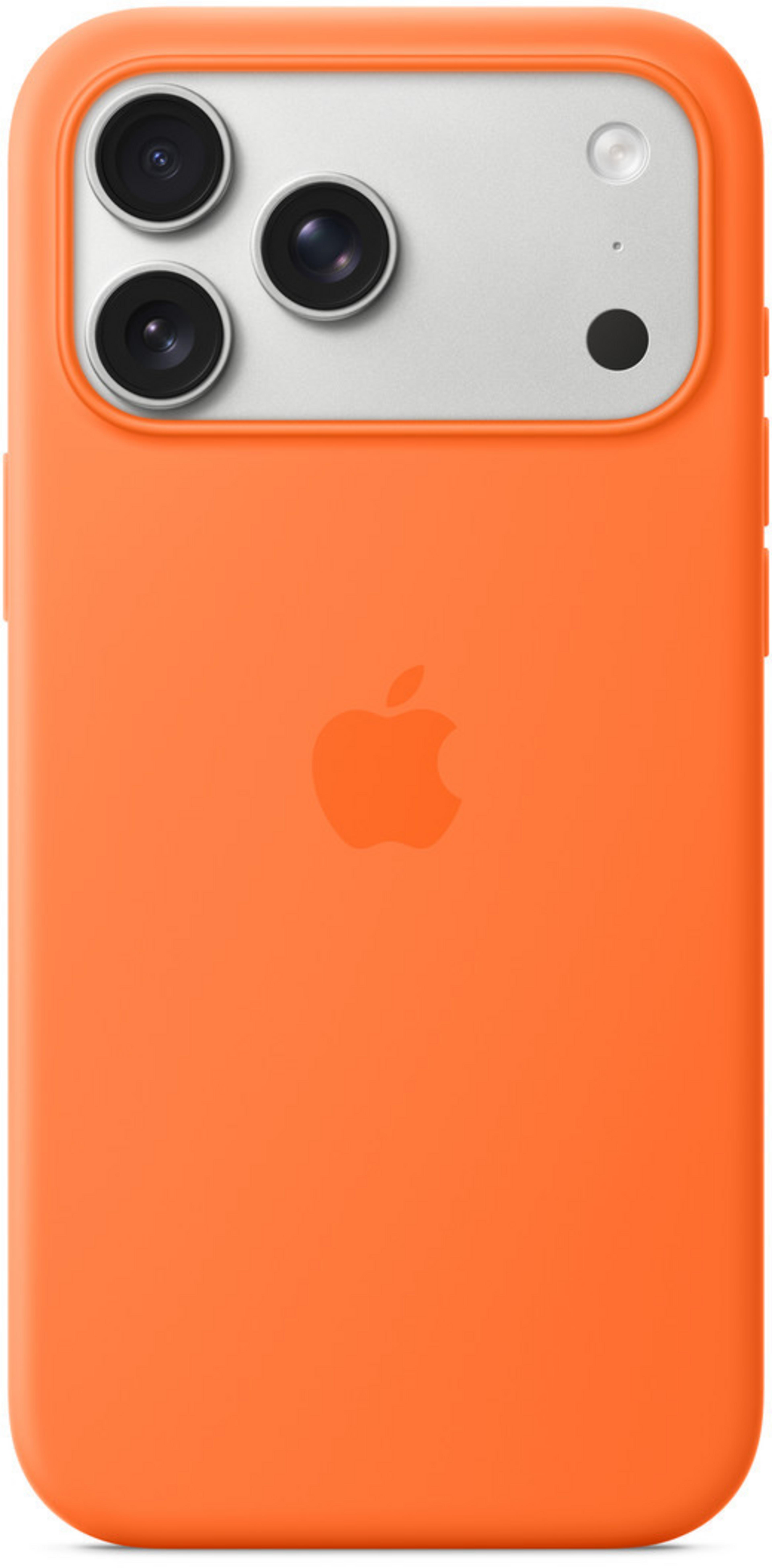 Apple iPhone 17 Pro Max Silicone Case Or