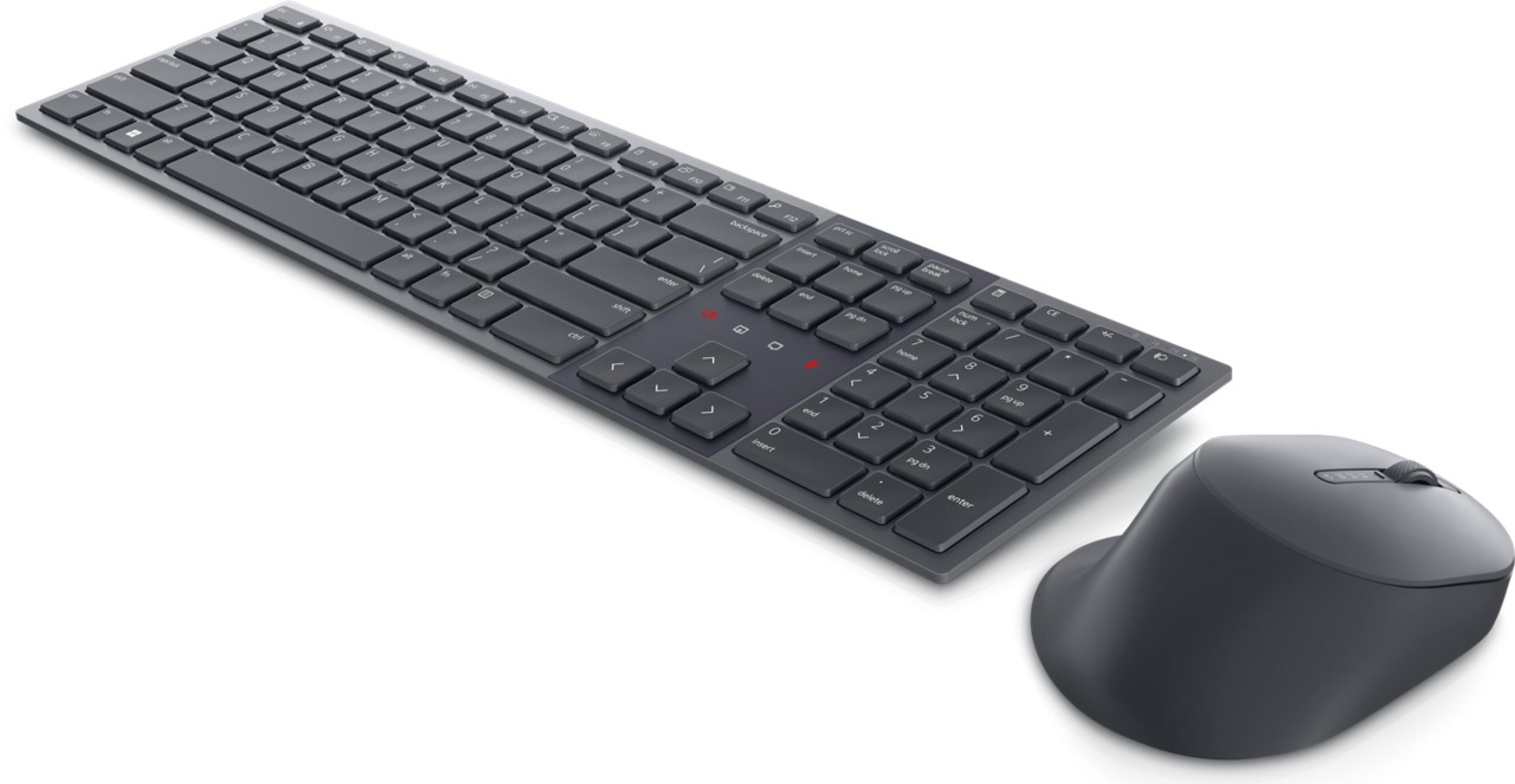 Dell Premier KM900 Tastatur und Maus Set