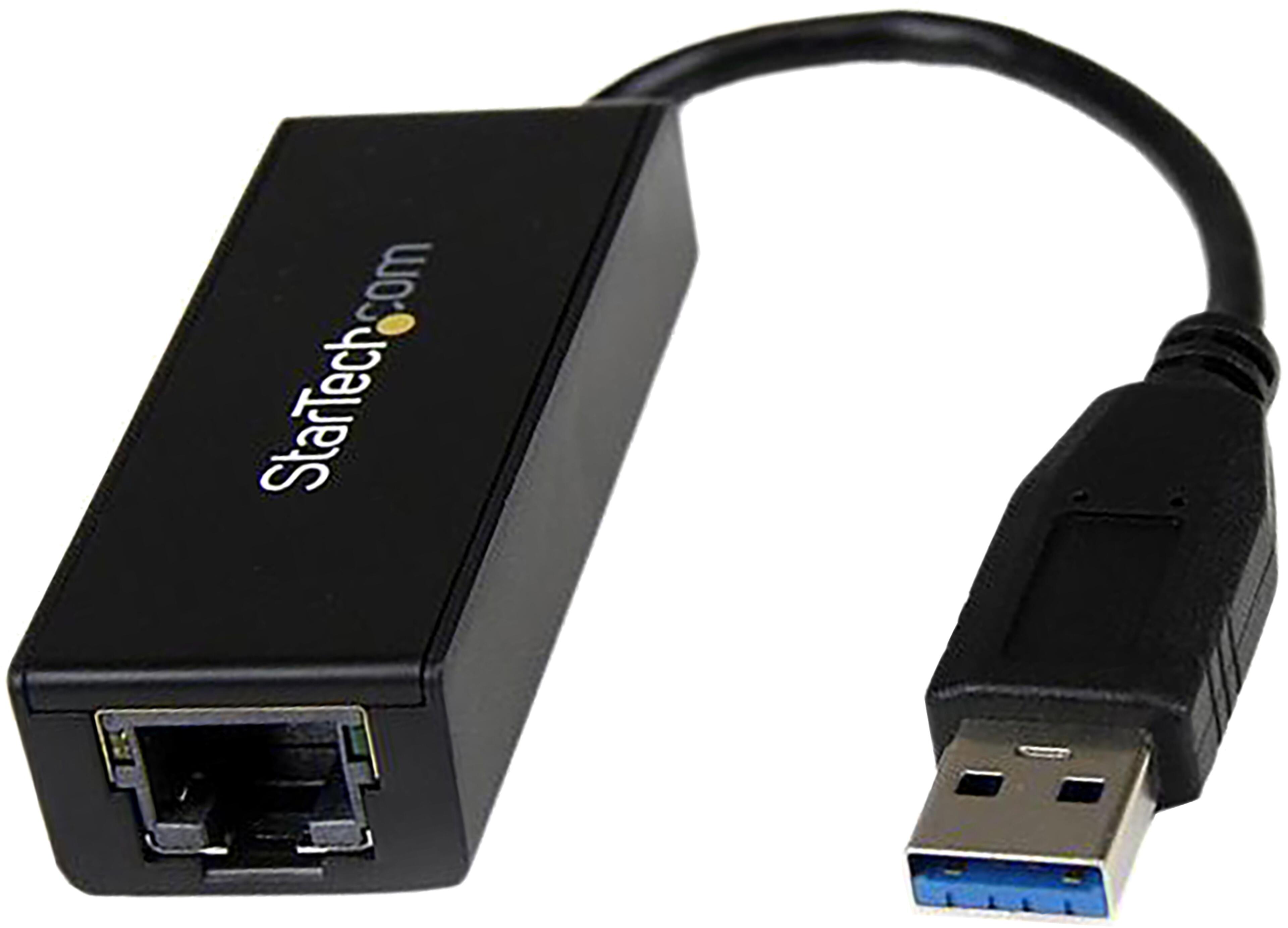 Adapter USB 3.0 GigabitEthernet