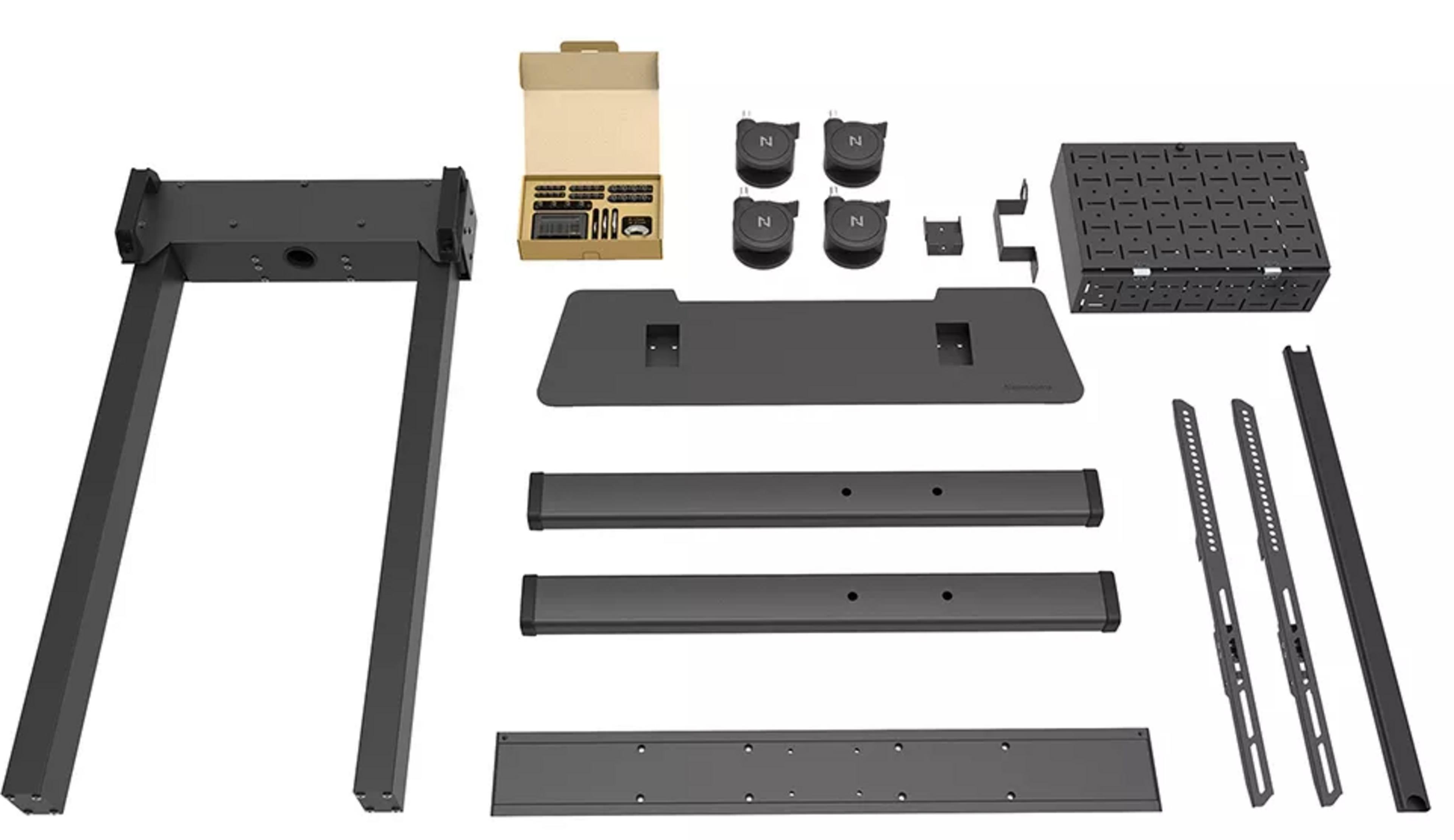 Neomounts FL55-875BL1 Rollständer