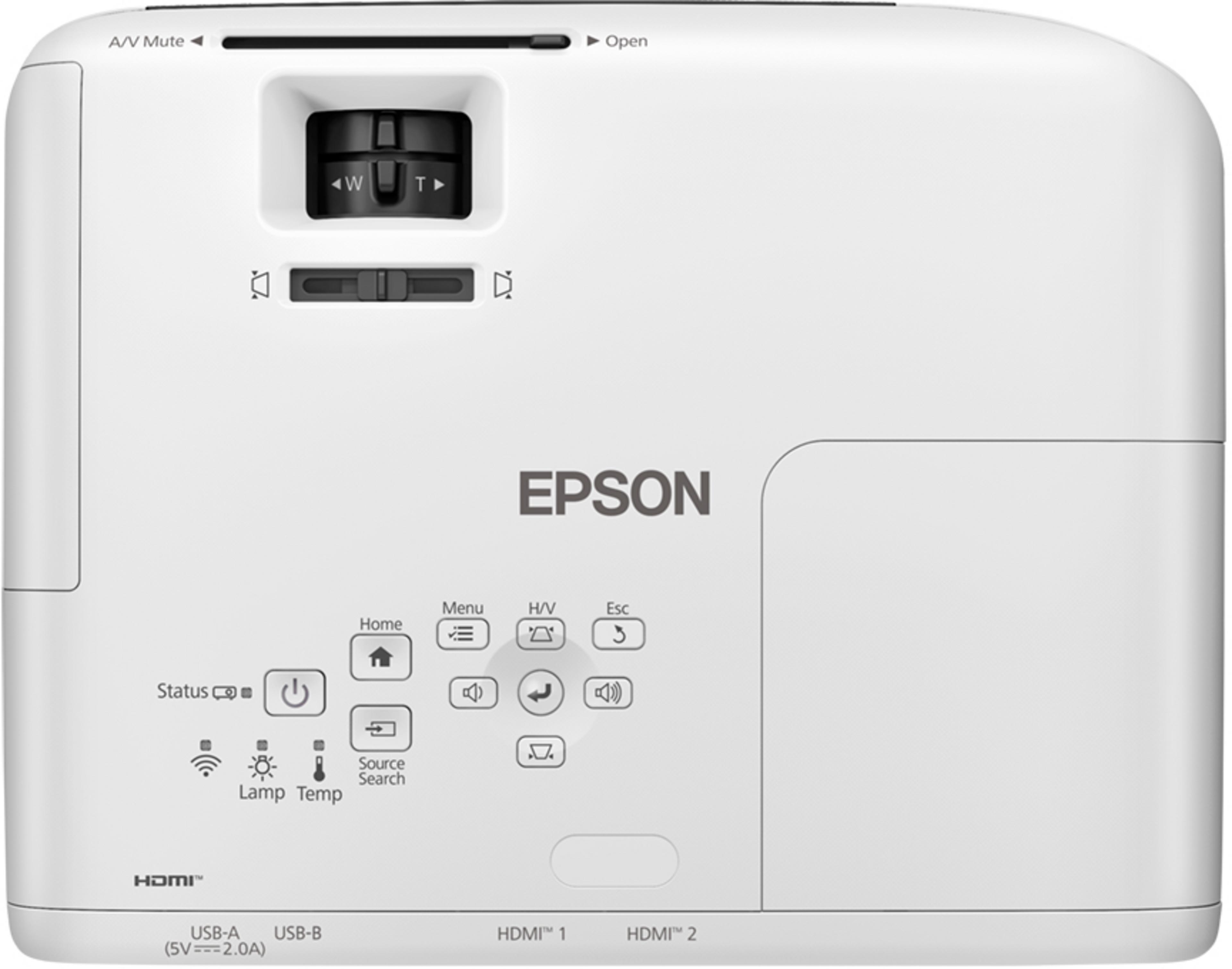 Epson EB-W55 Projector
