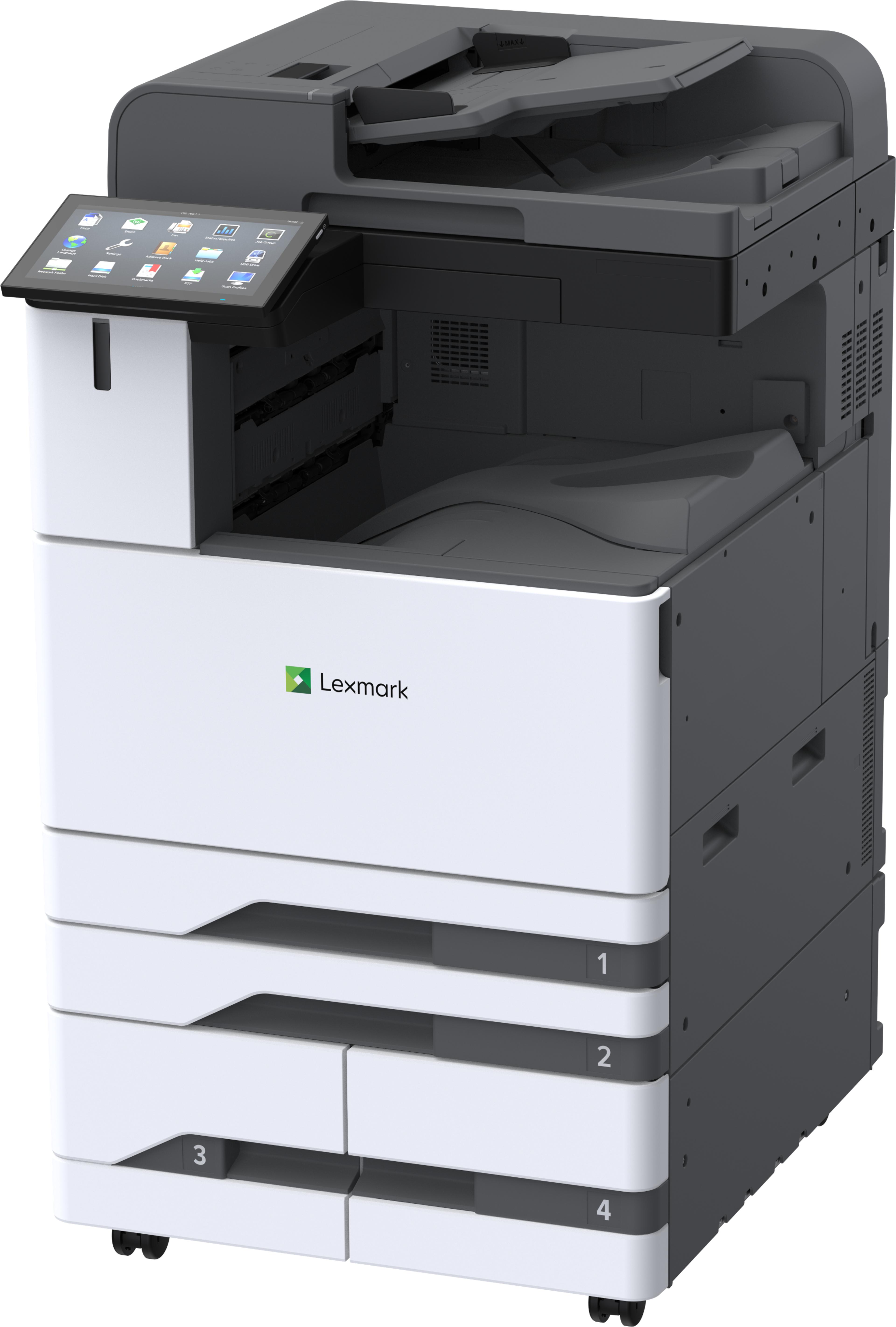 Lexmark CX944adxse MFP