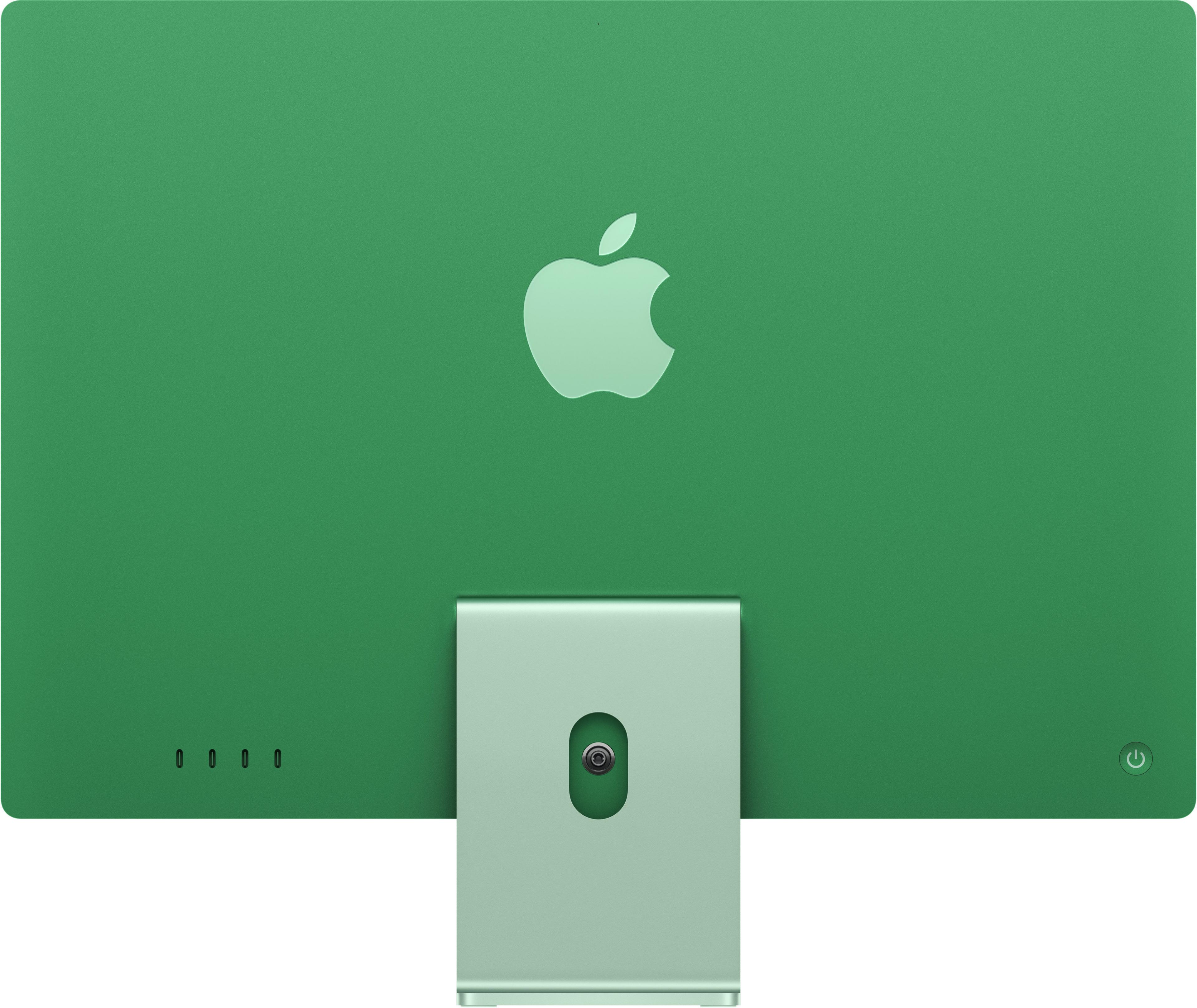 Apple iMac M4 10-core 24/512GB Green