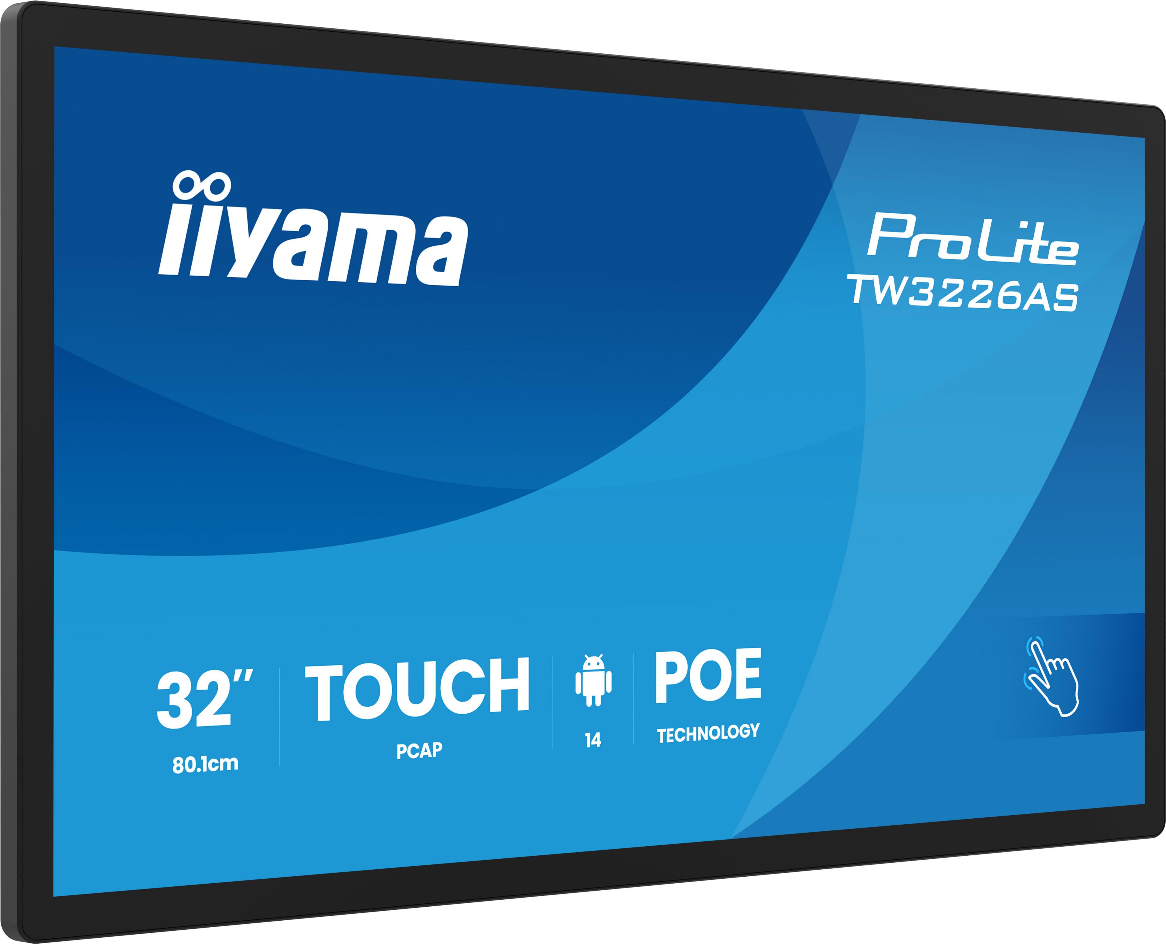 PC tactile iiyama PL TW3226AS-B3P