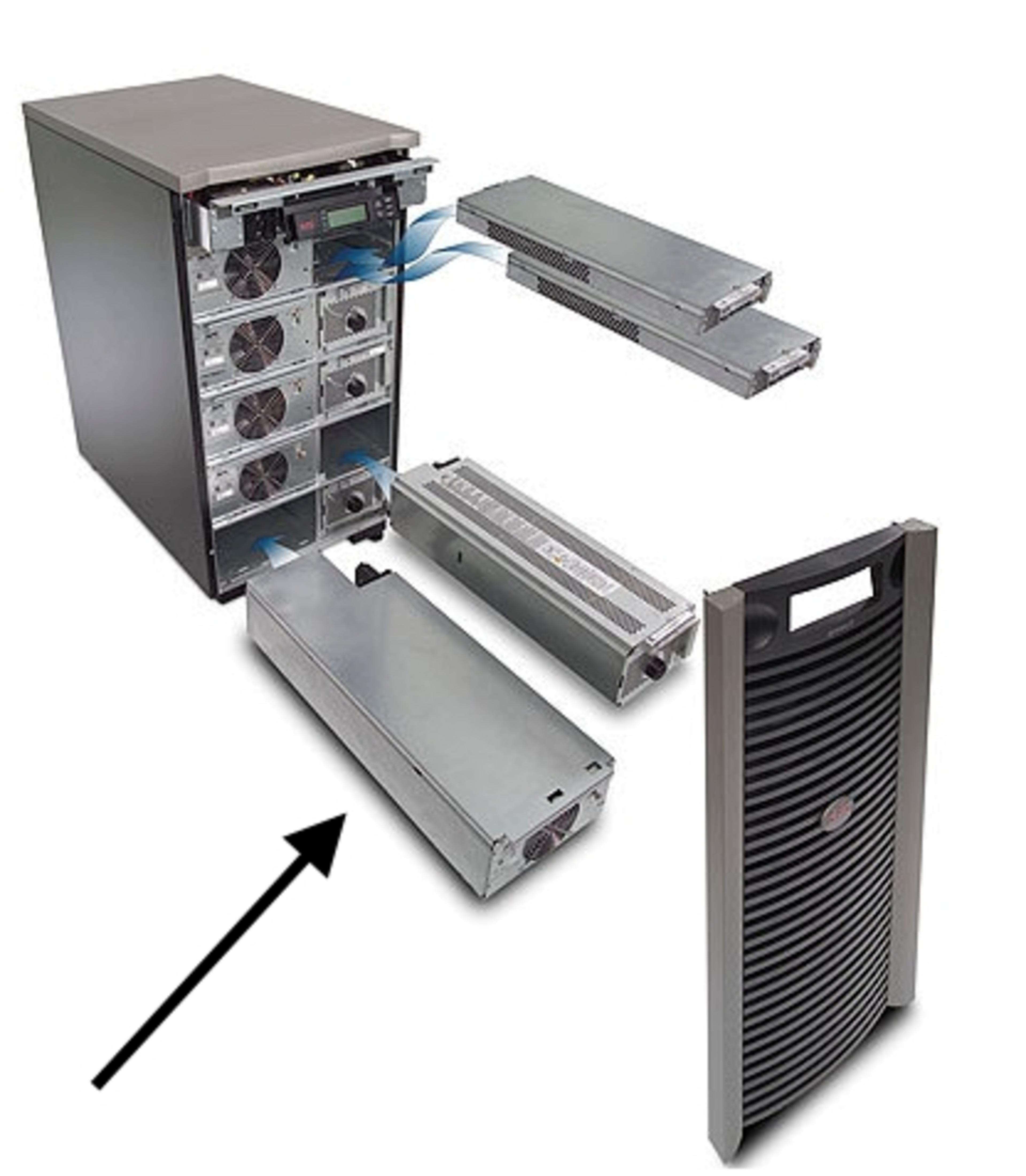 APC Symmetra LX 4kVA Power Module