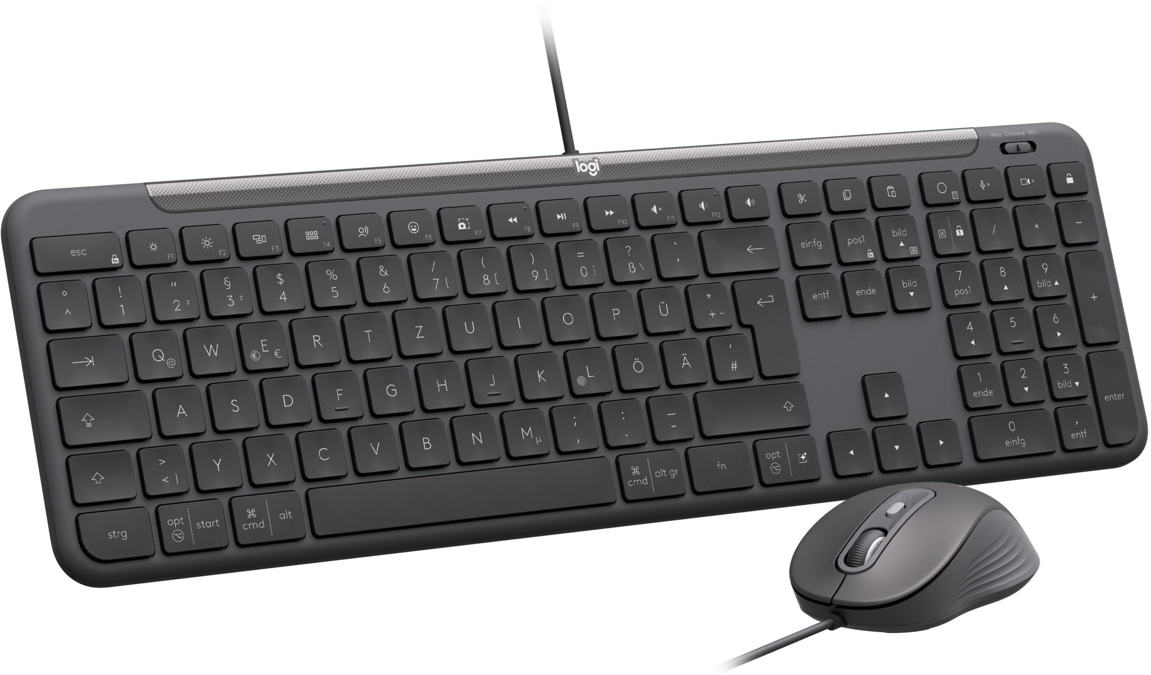 Logitech MK620 Combo for Business