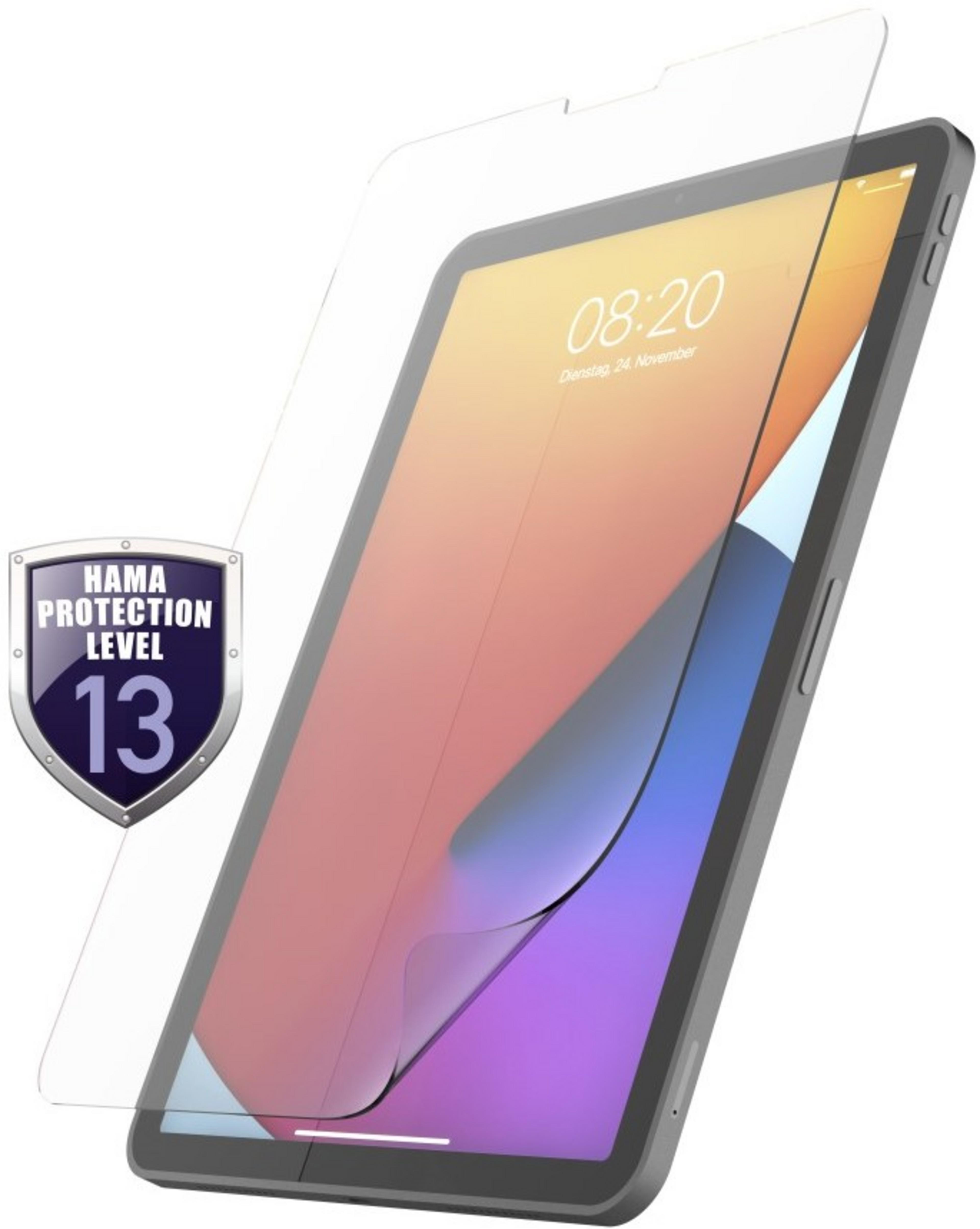 Hama Hiflex iPad Pro 11 Schutzglas
