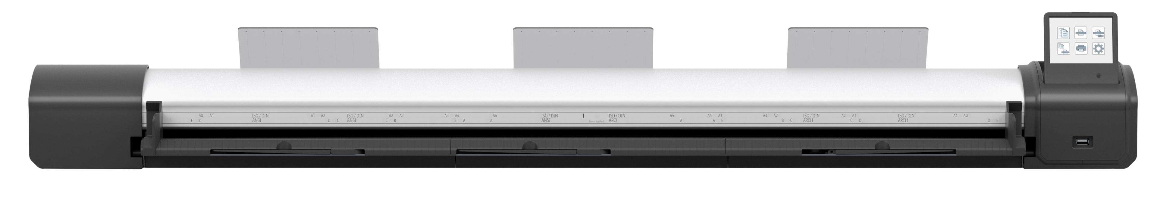 Canon LM36 MFP Scanner