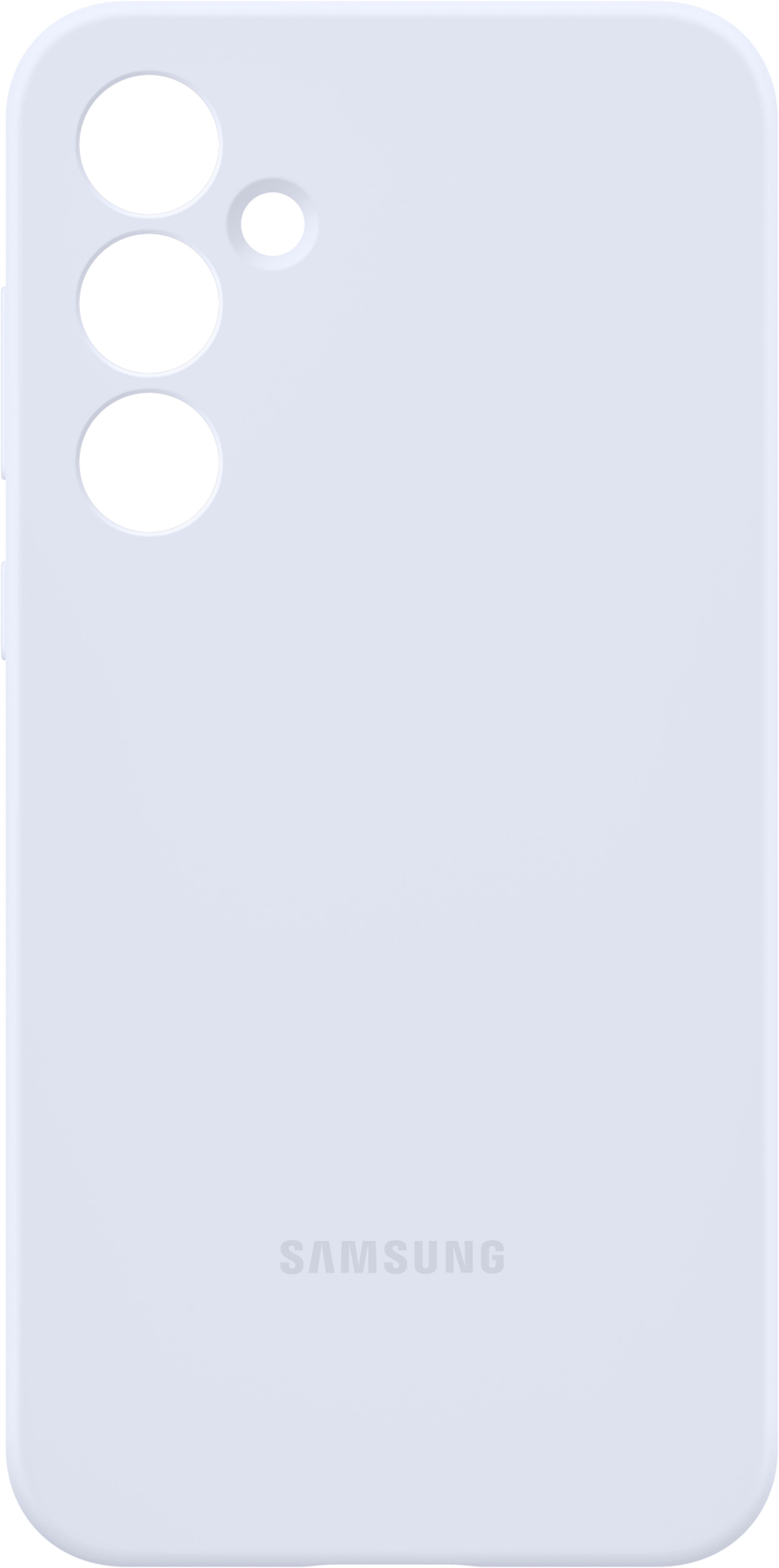 Samsung Galaxy A55 Silicone Case Blue