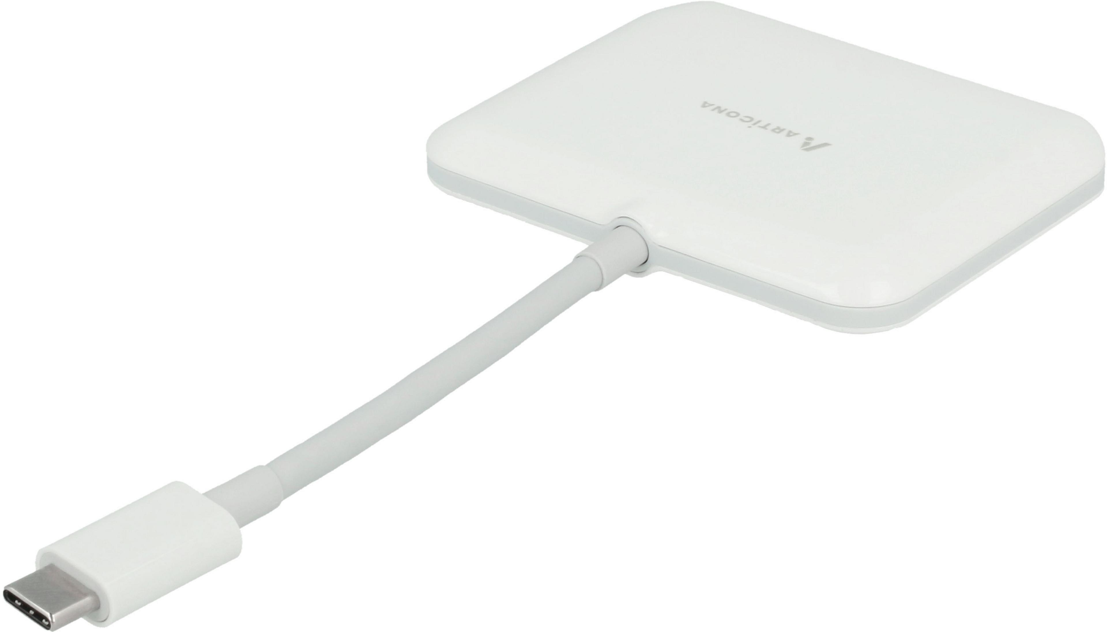 Adapter USB 3.0 C/m - HDMI/USB/Audio