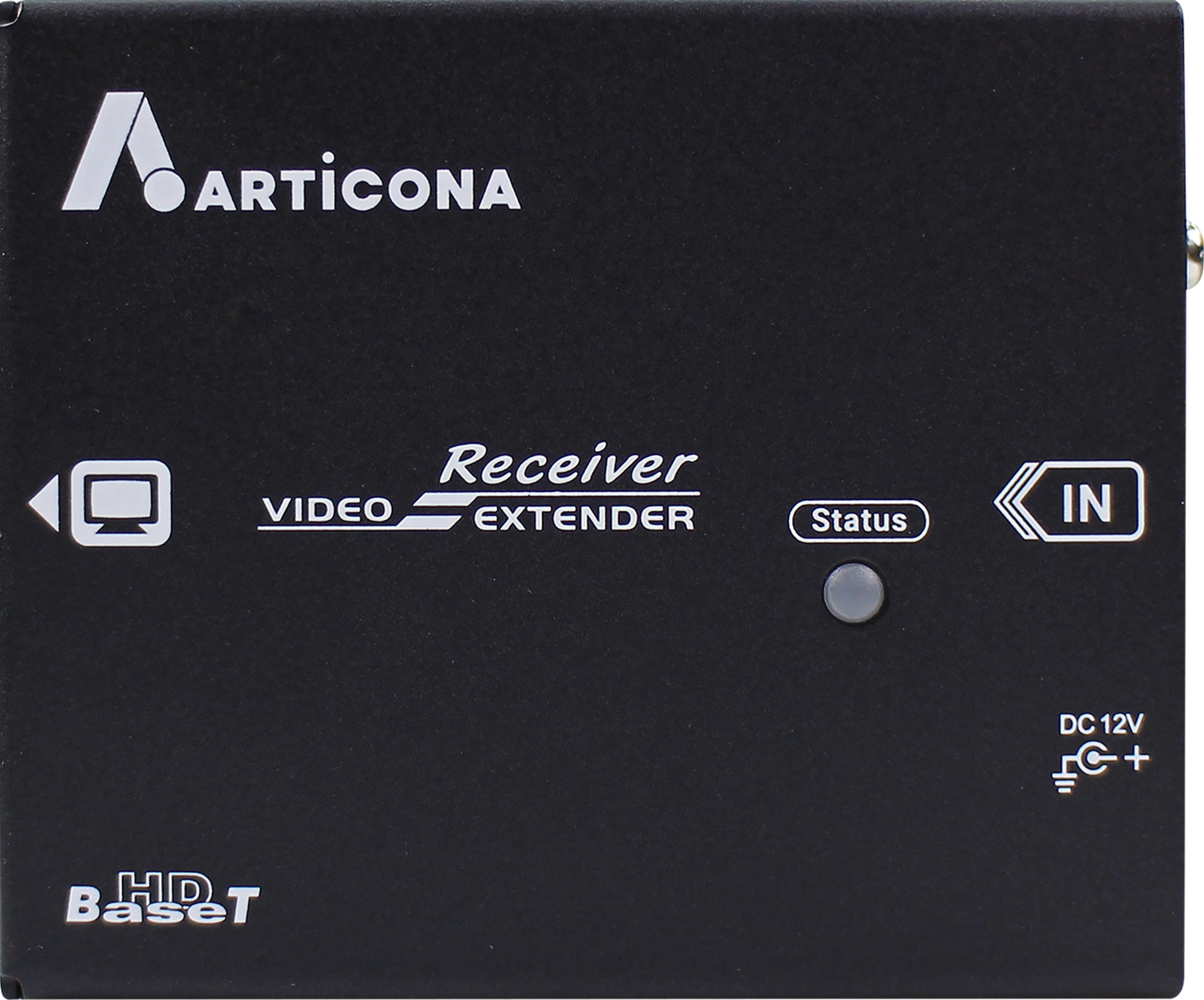 ARTICONA HDMI HDBaseT Cat5 Extender 70m