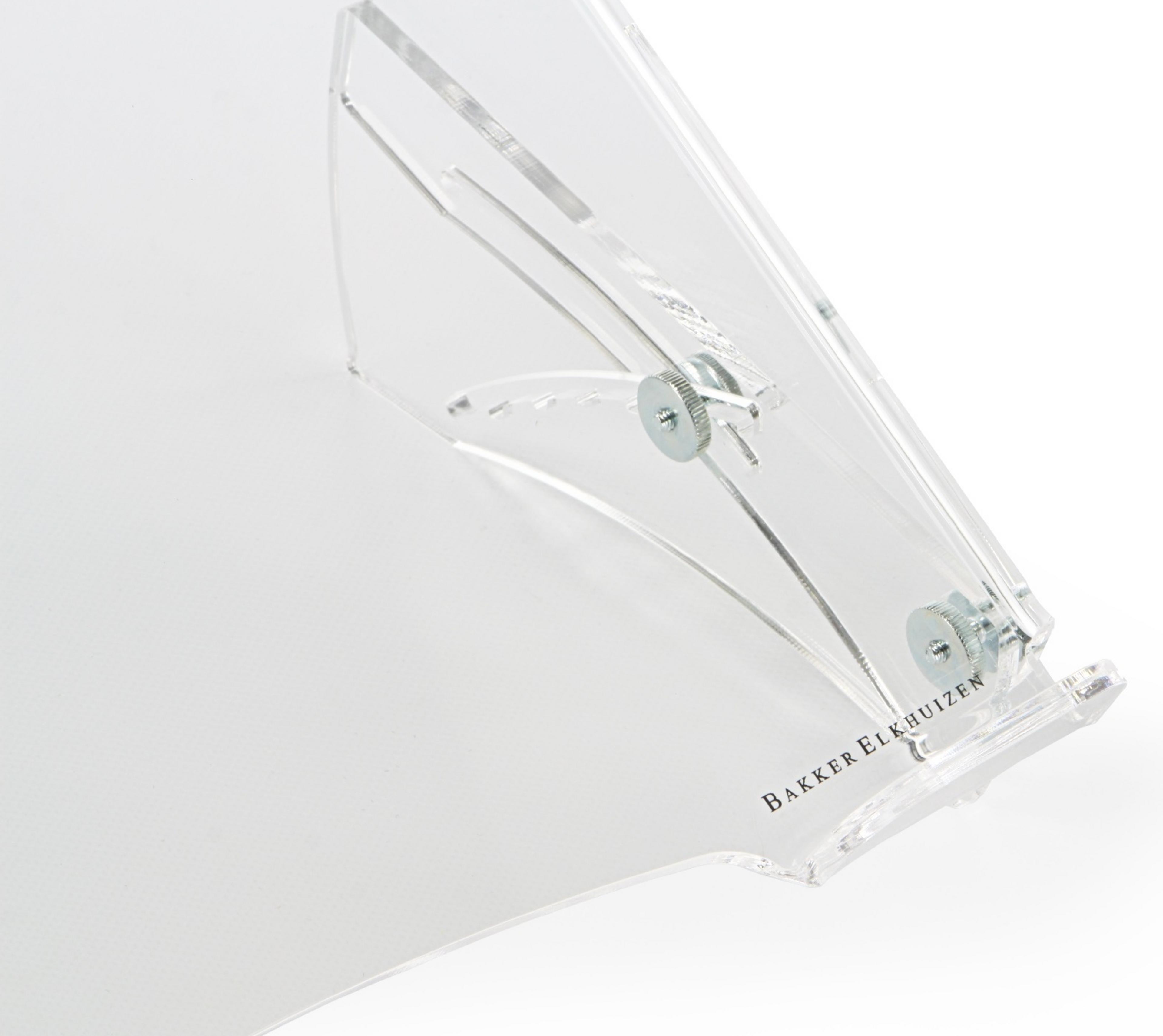 Bakker Q-note 350 Notebookhalter