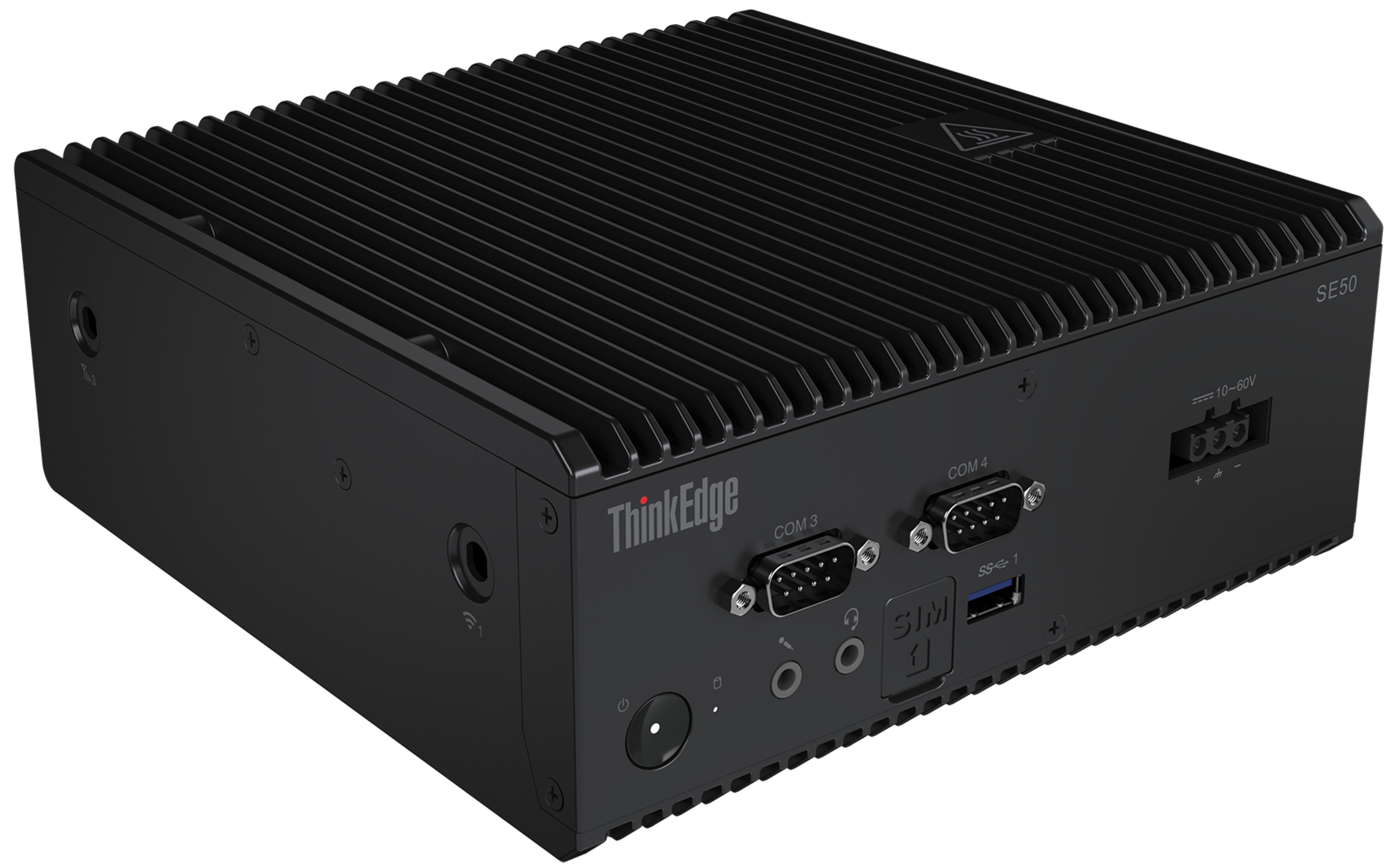 Lenovo ThinkEdge SE50 i7 16/512 GB