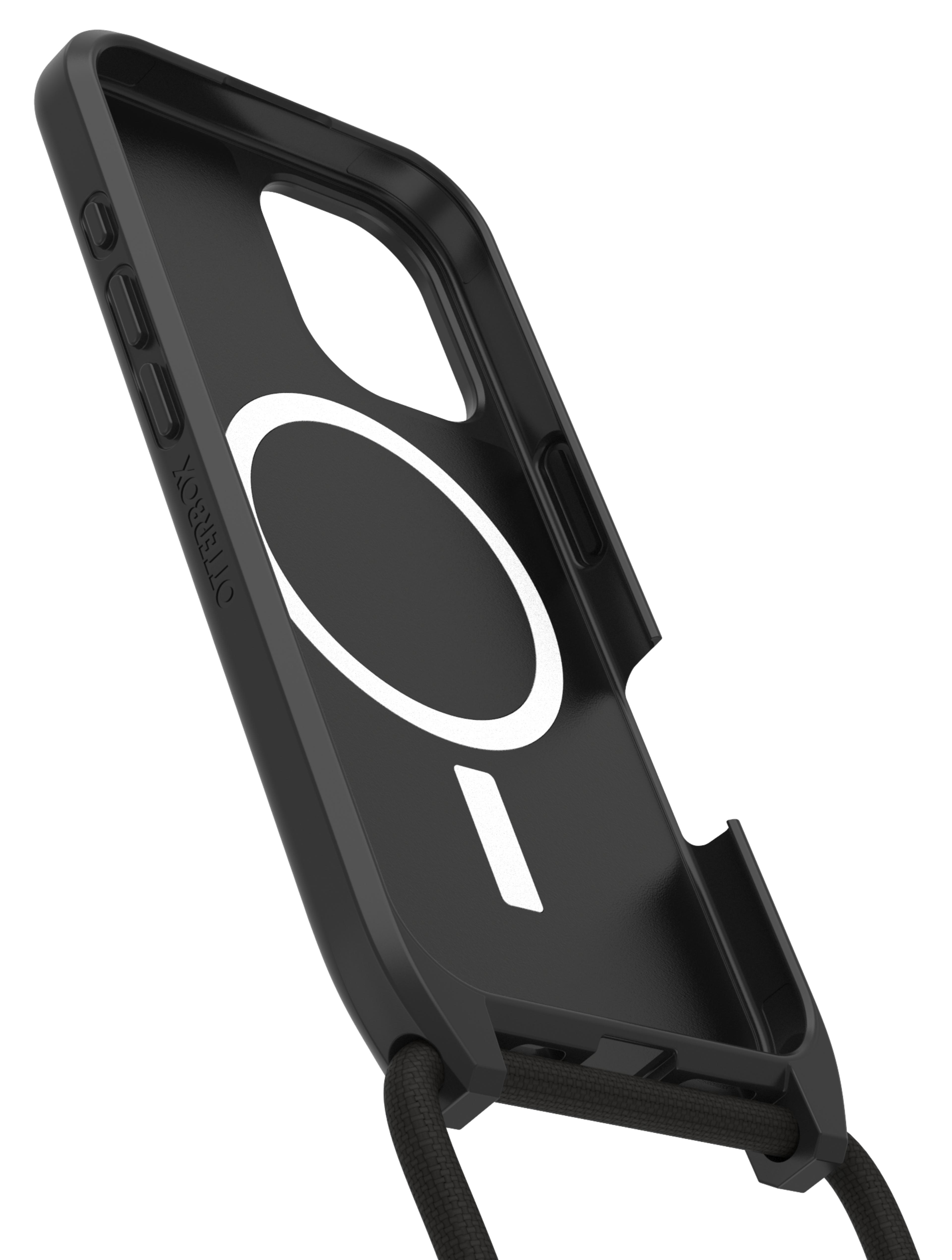 Etui OtterBox React iPhone 16 Necklace