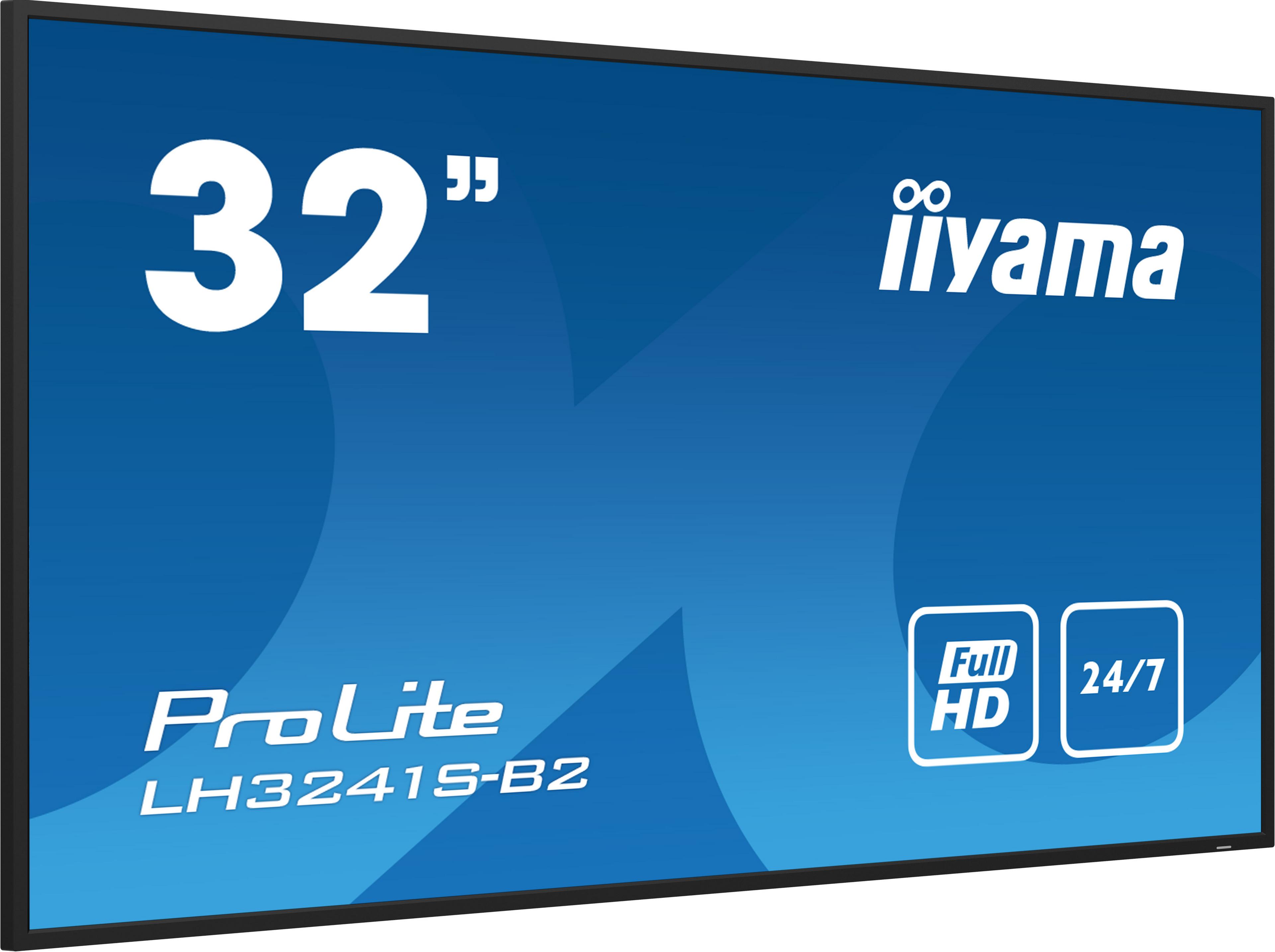iiyama ProLite LH3241S-B2 Display